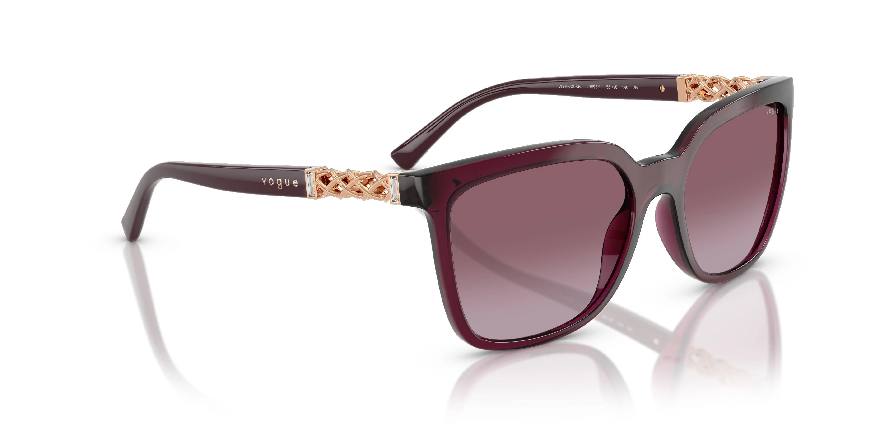 Vogue 5633SB Sunglasses - Image 15