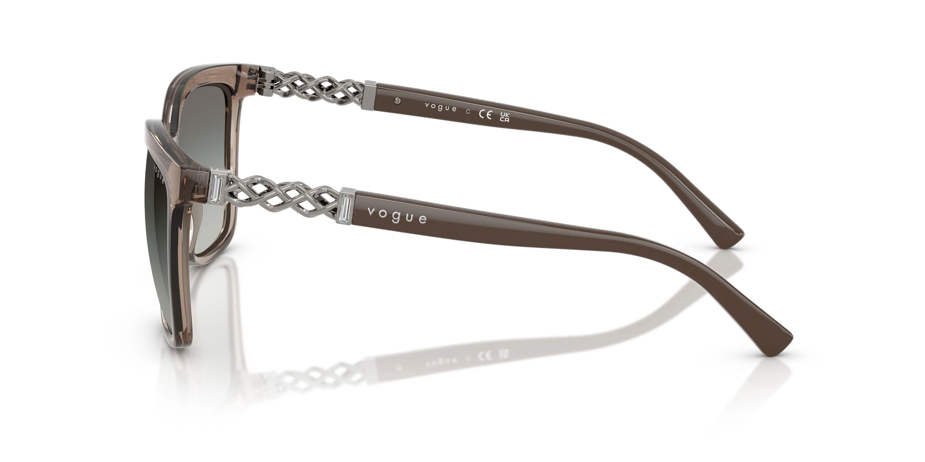 Vogue 5633SB Sunglasses - Image 25