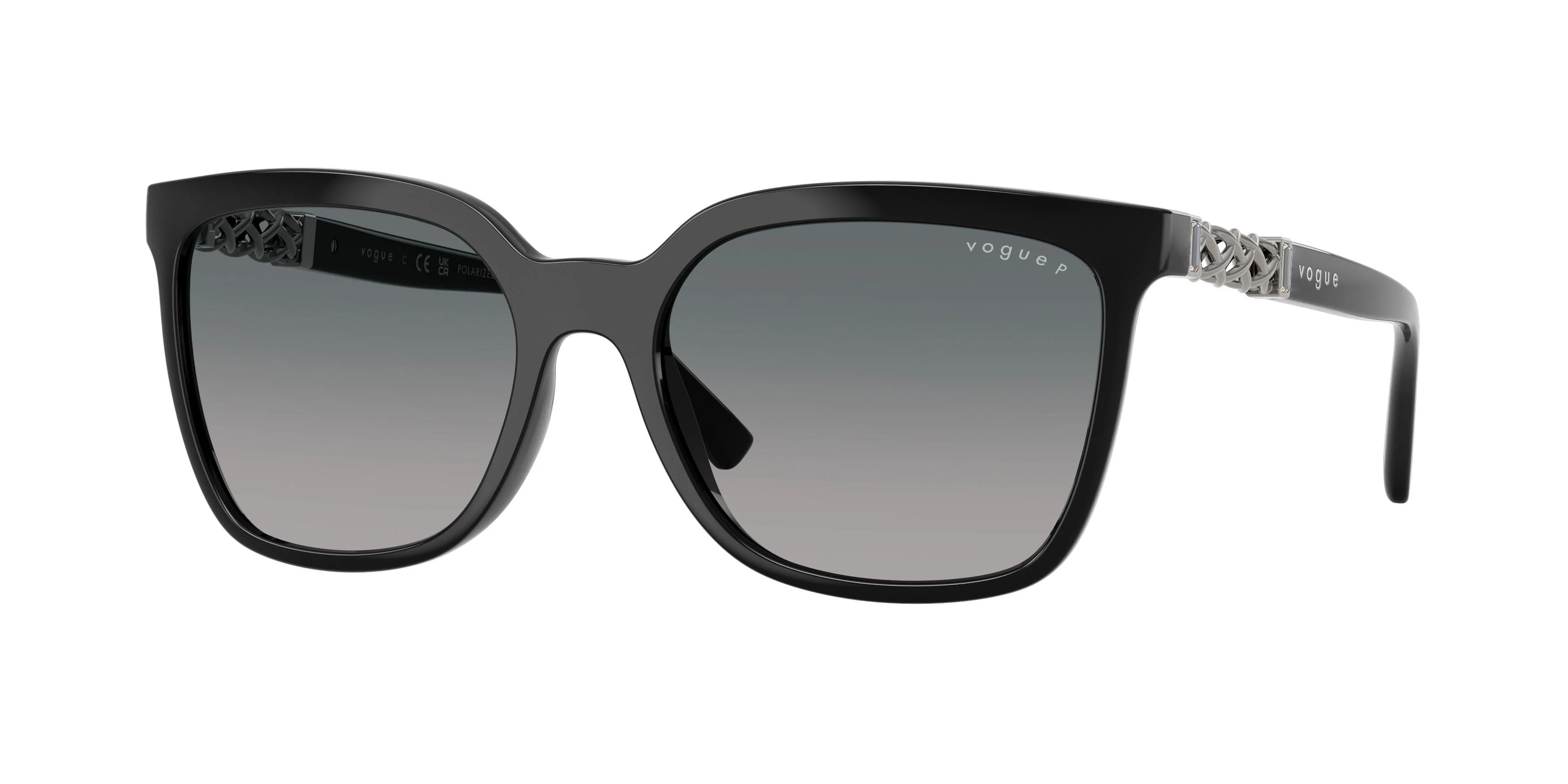 Vogue 5633SB Sunglasses - Image 3