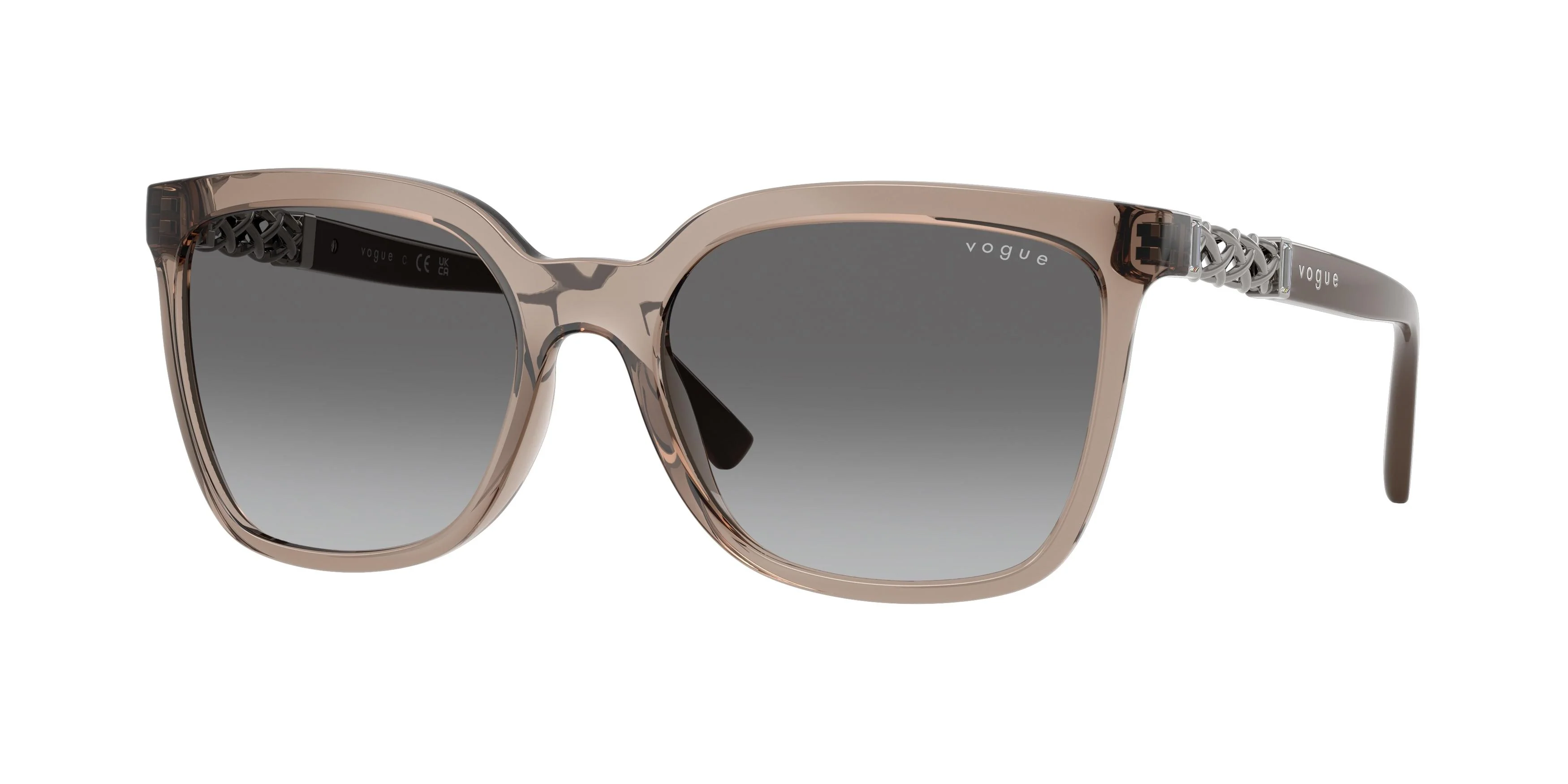 Vogue 5633SB Sunglasses - Image 4