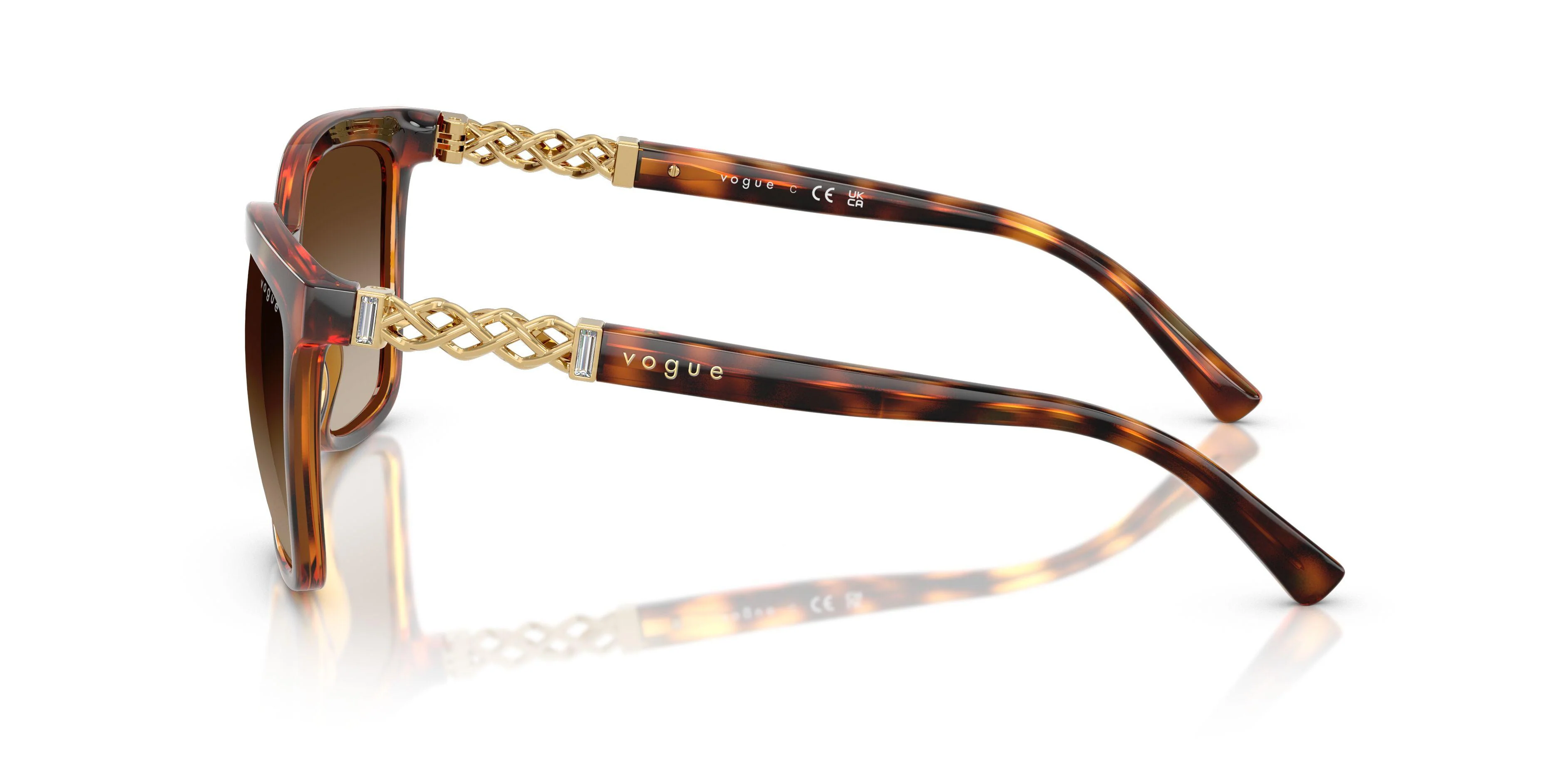 Vogue 5633SB Sunglasses - Image 7