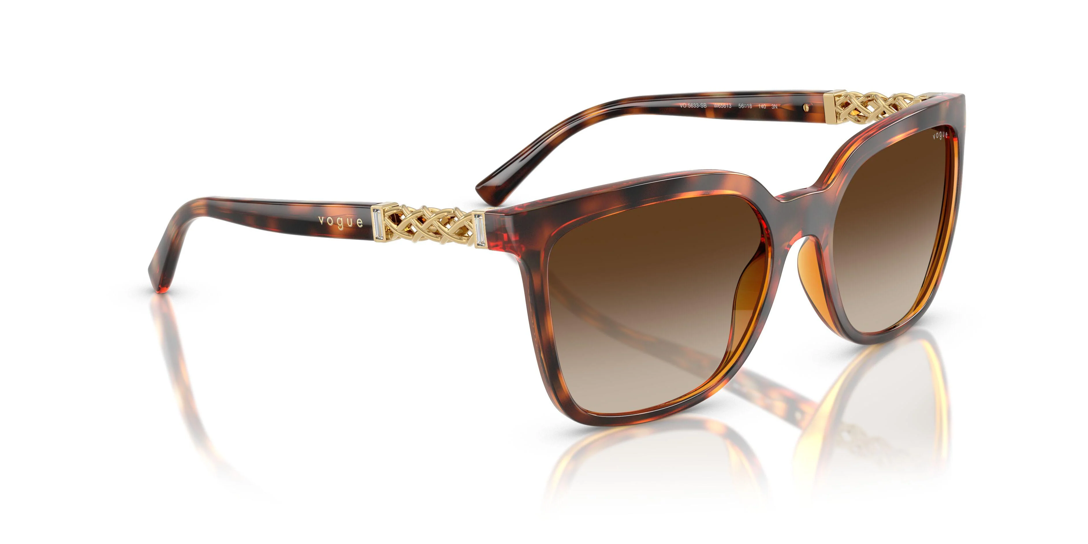 Vogue 5633SB Sunglasses - Image 9