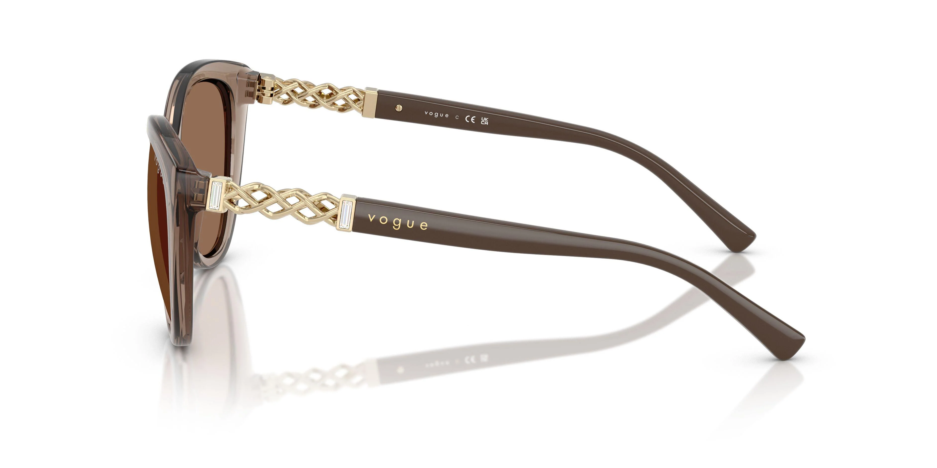 Vogue 5634SB Sunglasses - Image 12