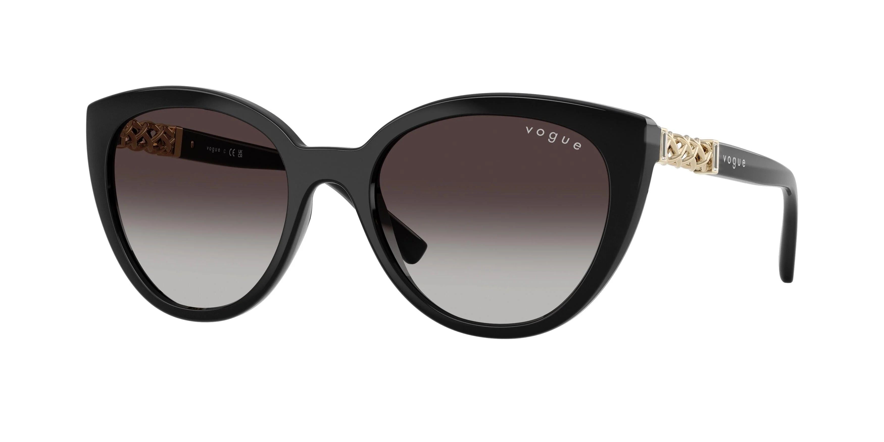 Vogue 5634SB Sunglasses - Image 2