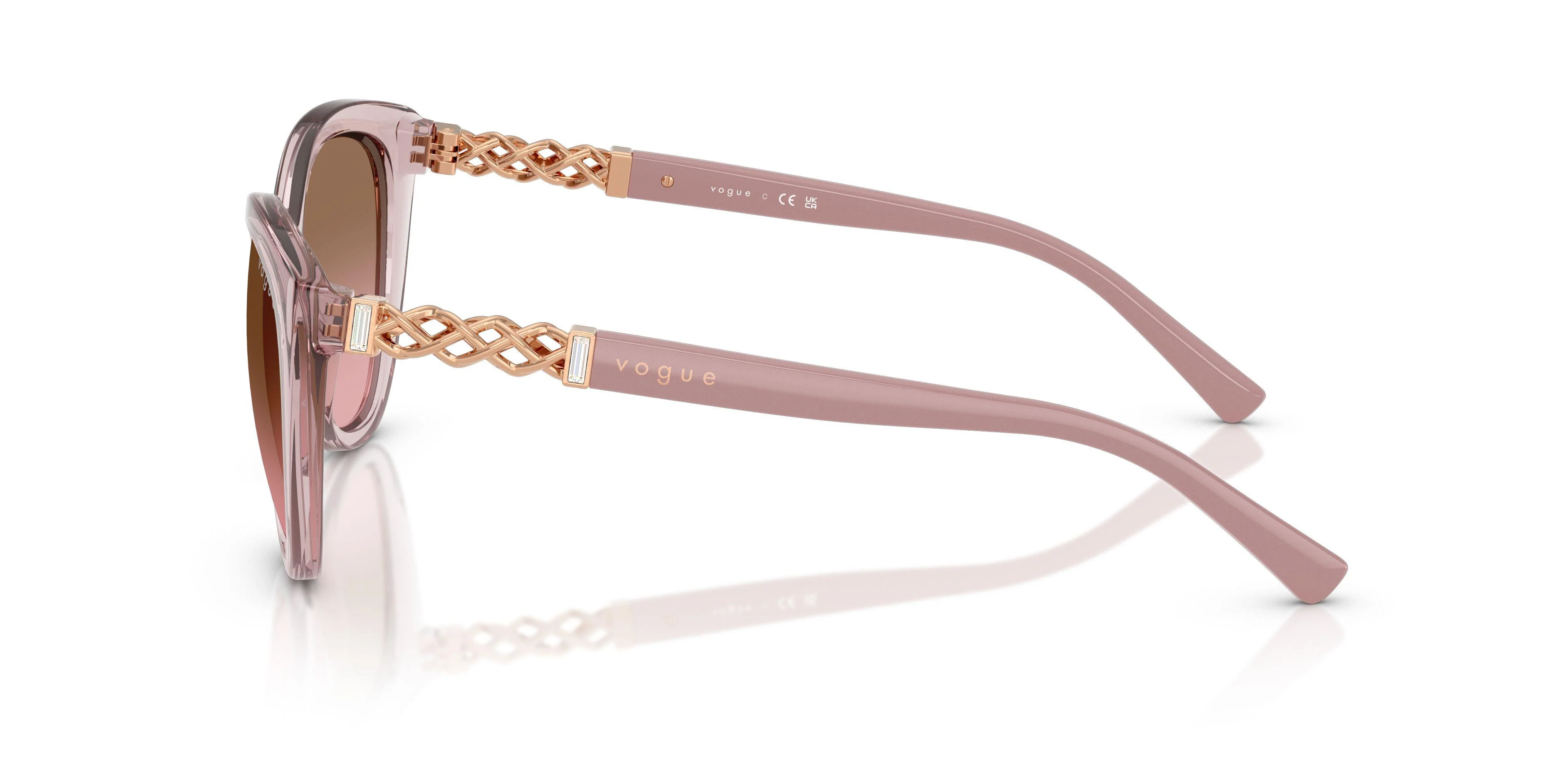 Vogue 5634SB Sunglasses - Image 36