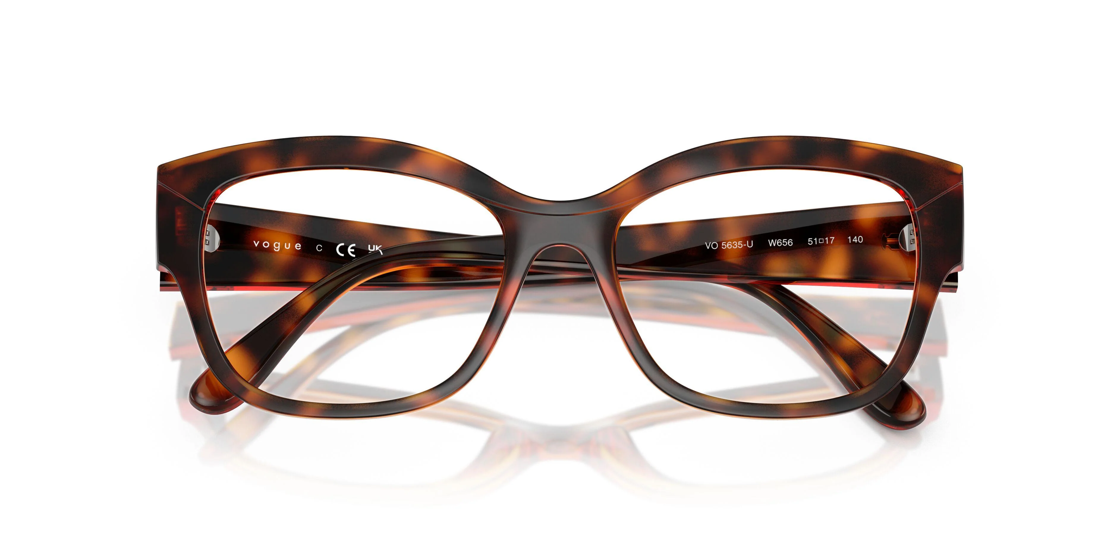 Vogue 5635U Eyeglasses - Image 10