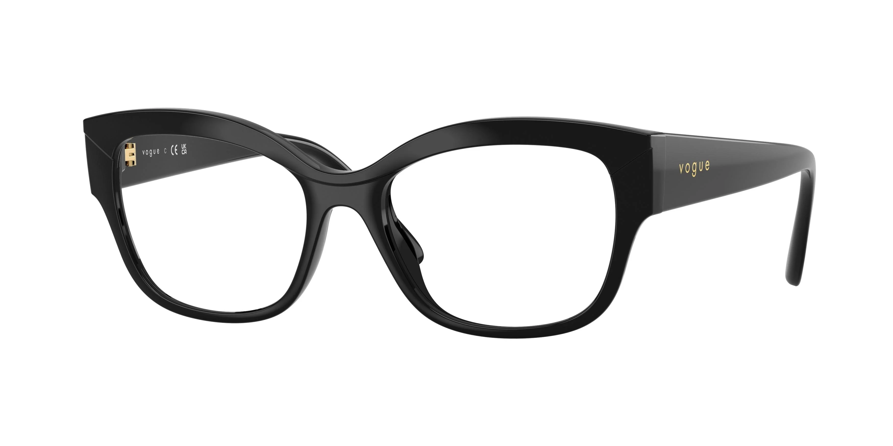 Vogue 5635U Eyeglasses - Image 3