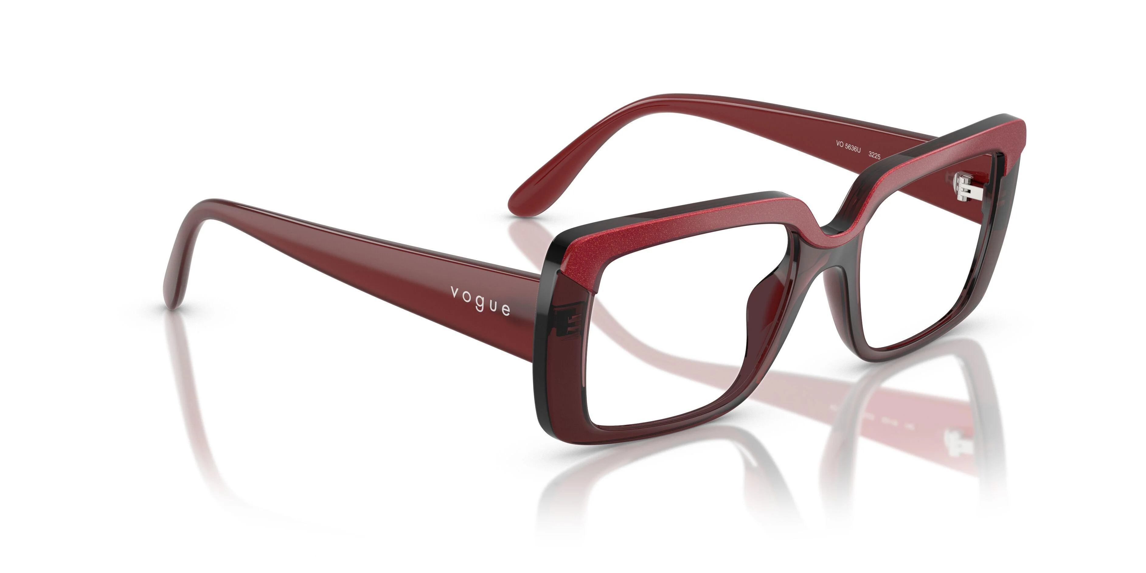 Vogue 5636U Eyeglasses - Image 26