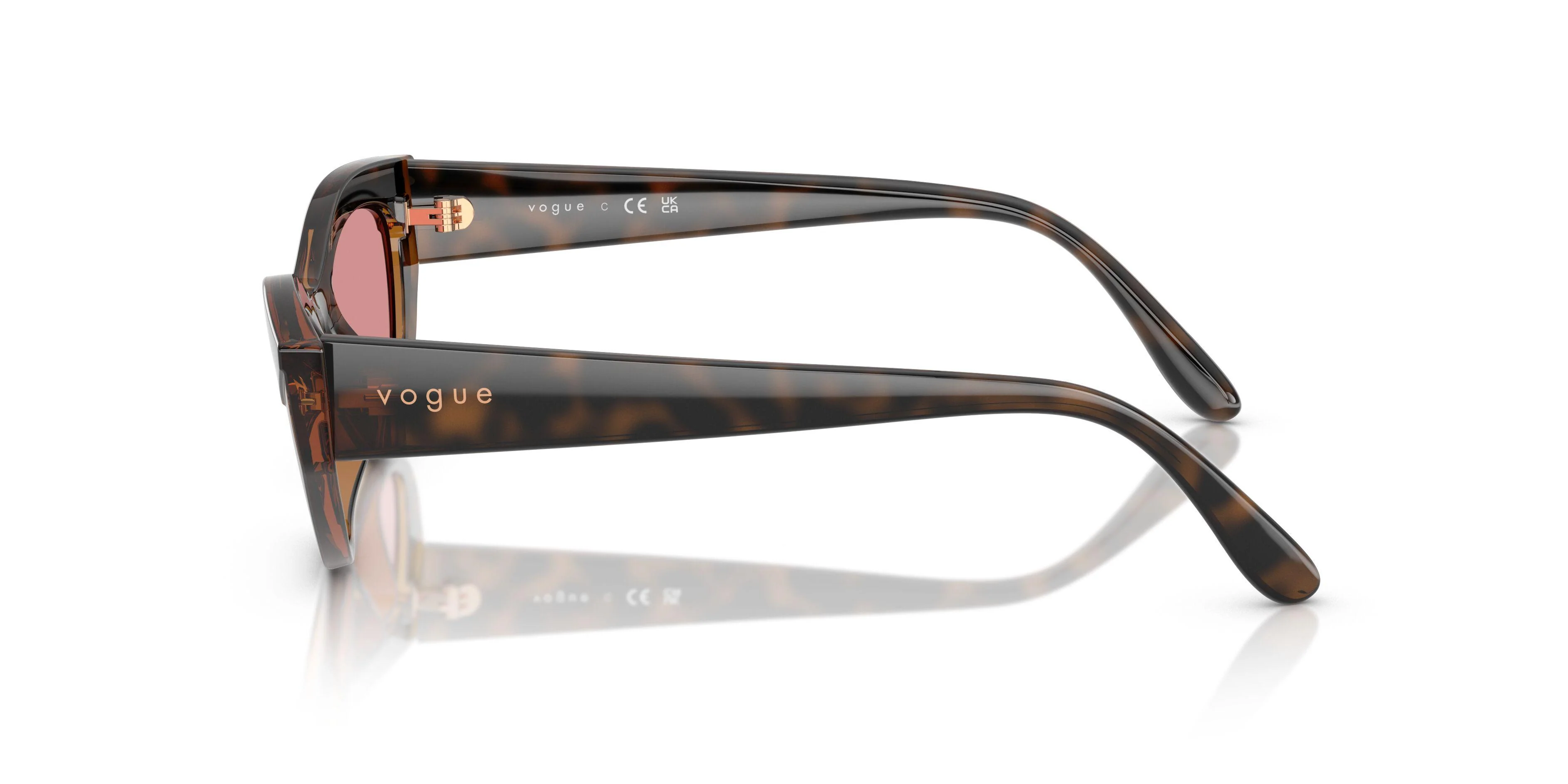Vogue 5637SU Sunglasses - Image 24