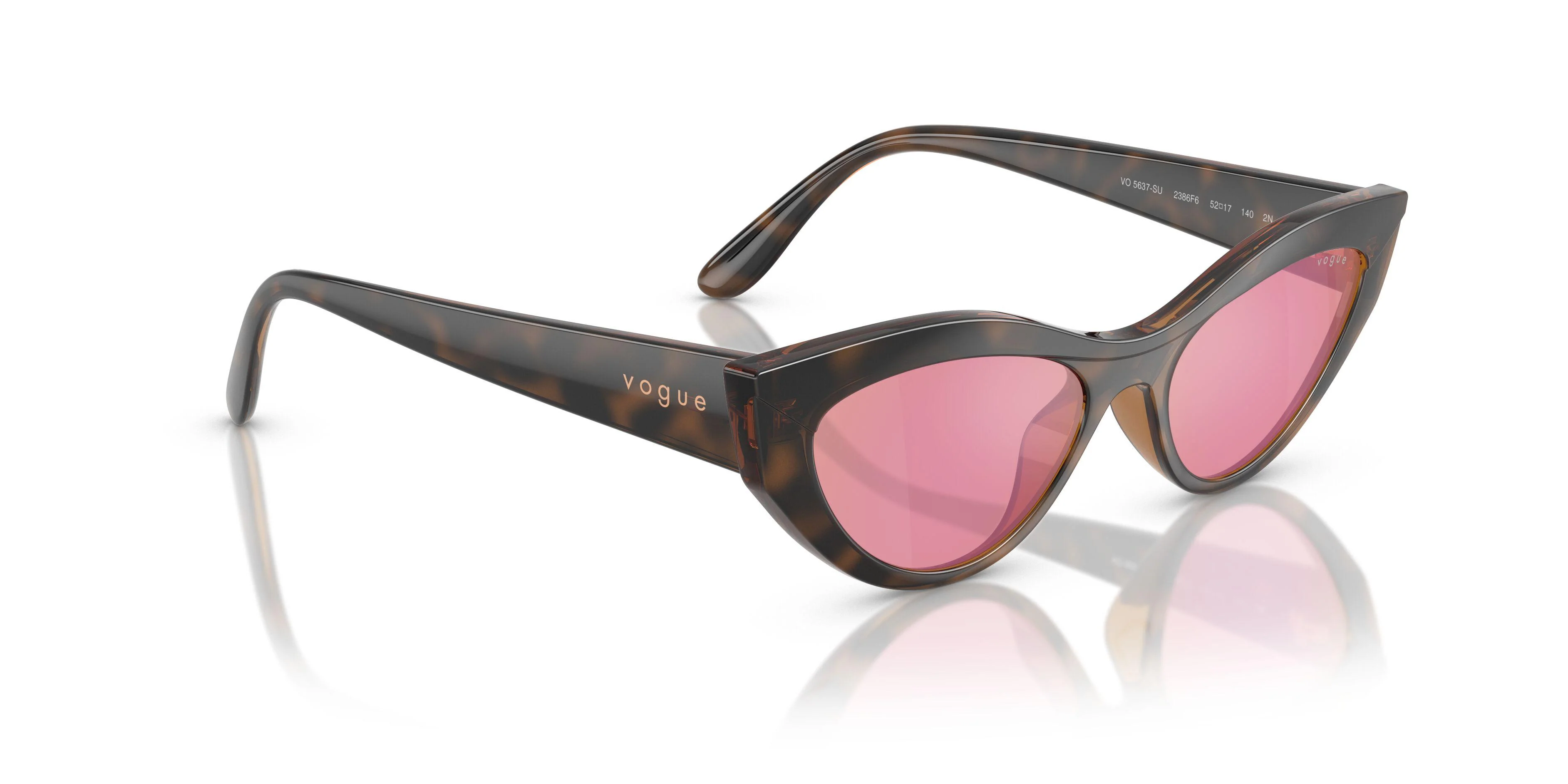 Vogue 5637SU Sunglasses - Image 26