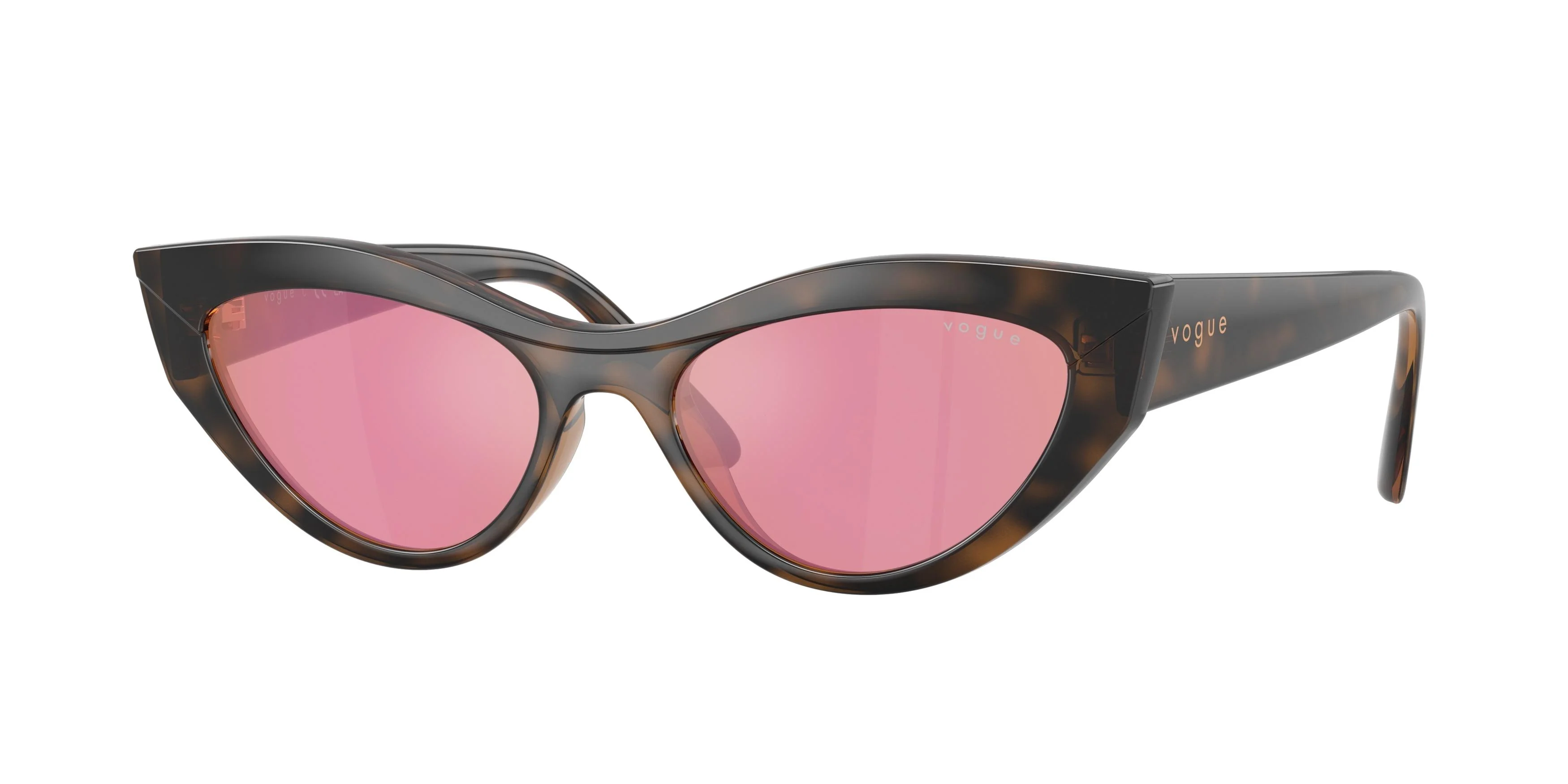 Vogue 5637SU Sunglasses - Image 3