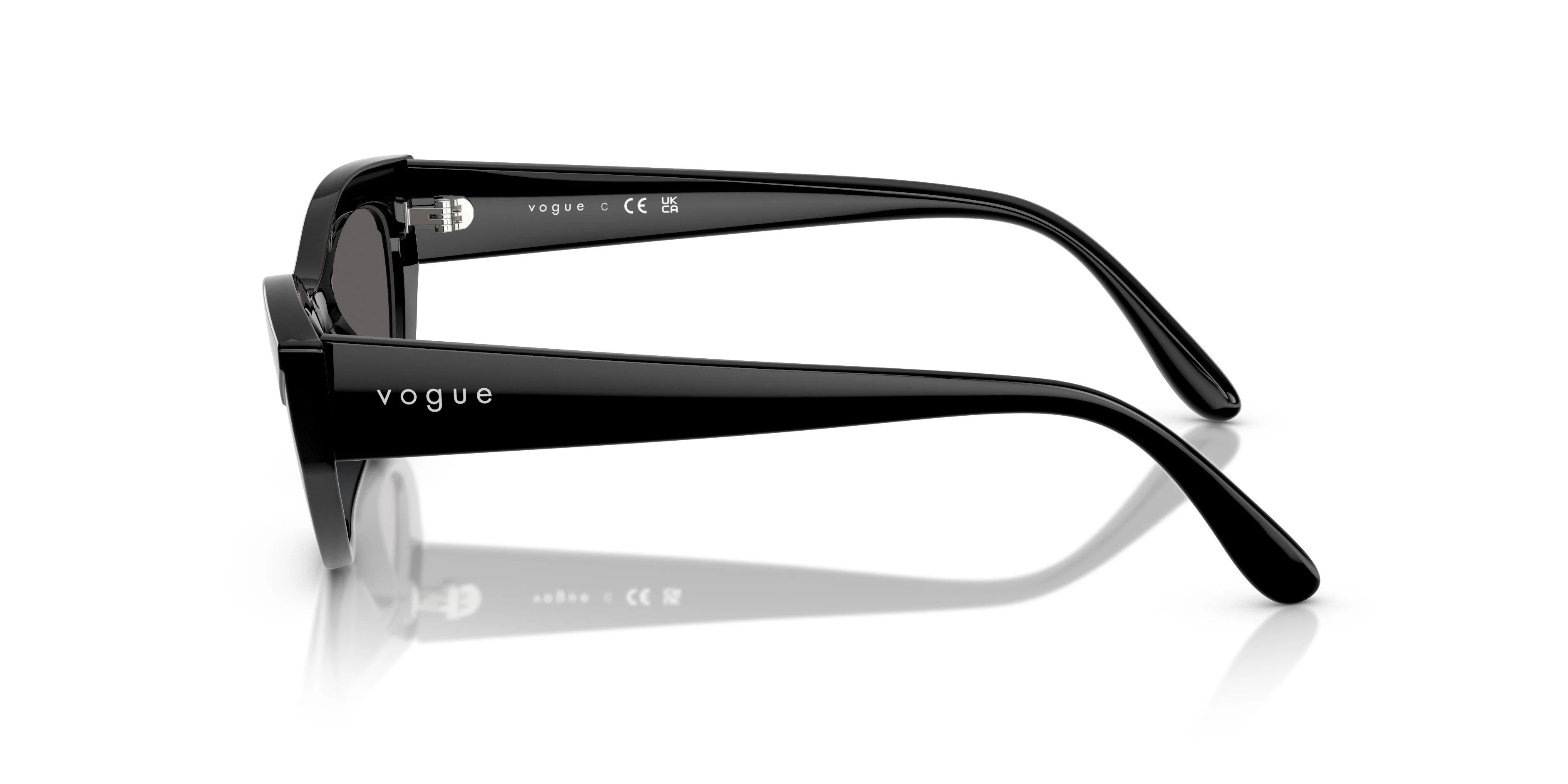 Vogue 5637SU Sunglasses - Image 30