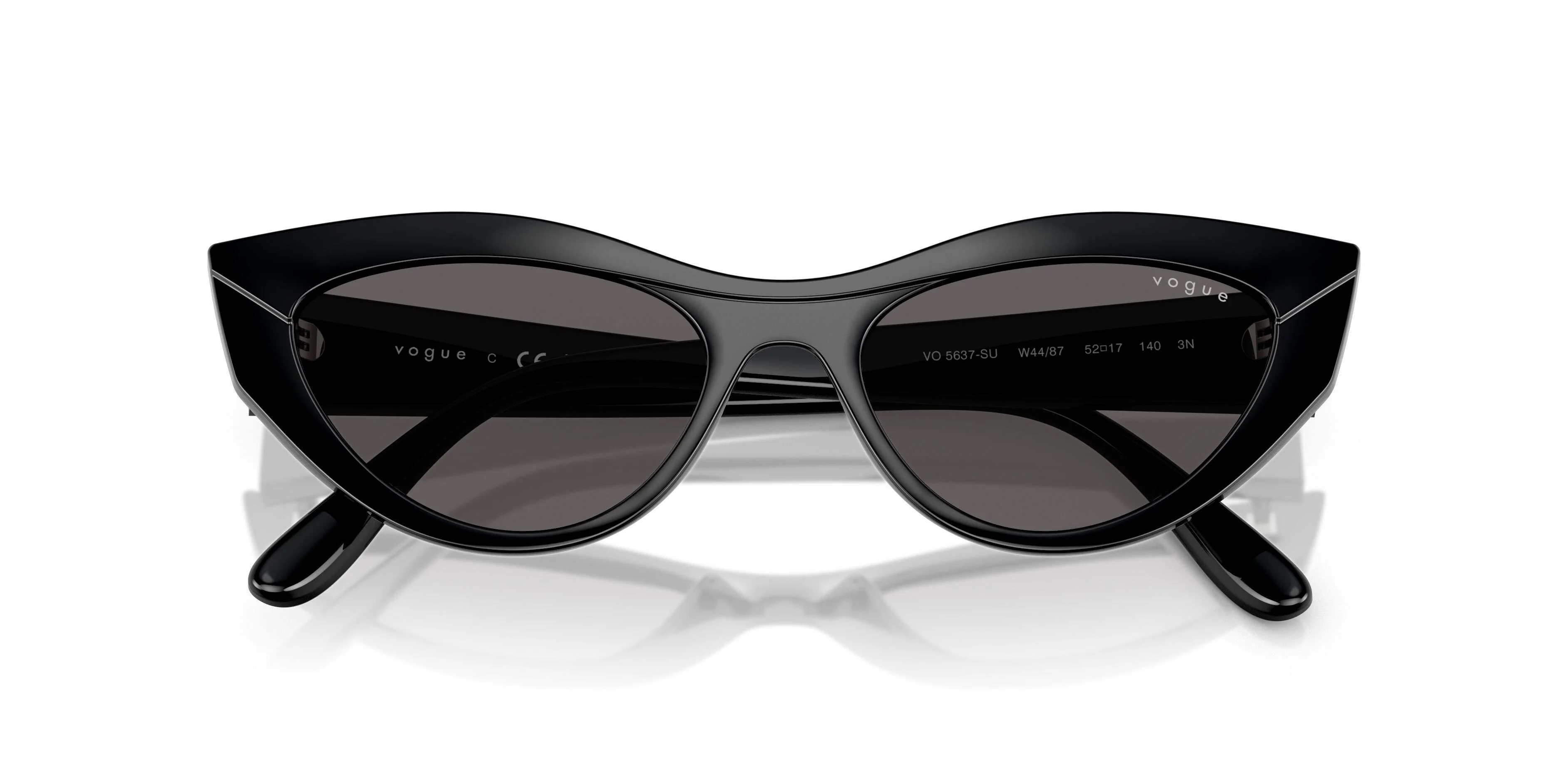 Vogue 5637SU Sunglasses - Image 34