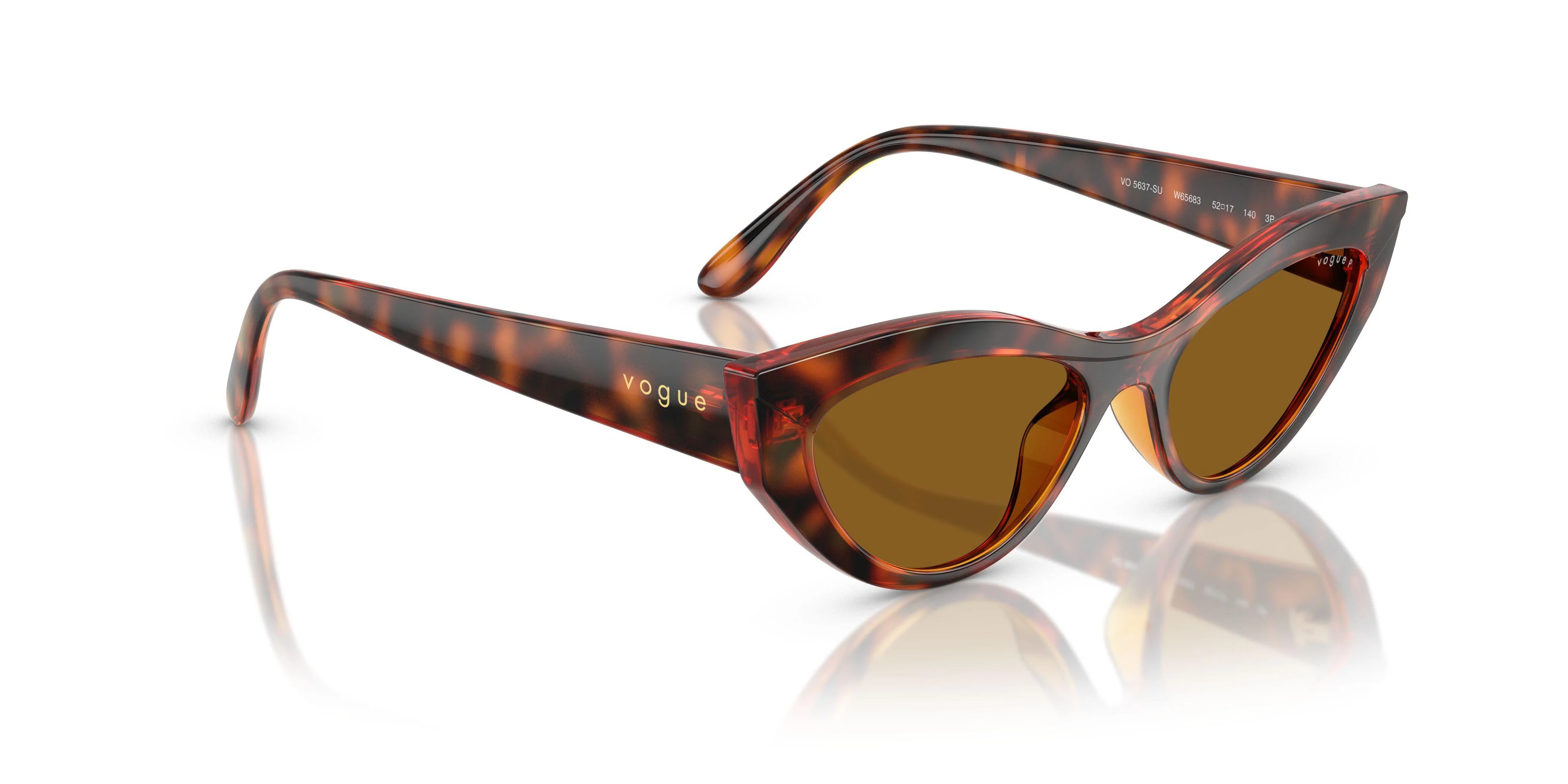 Vogue 5637SU Sunglasses - Image 38