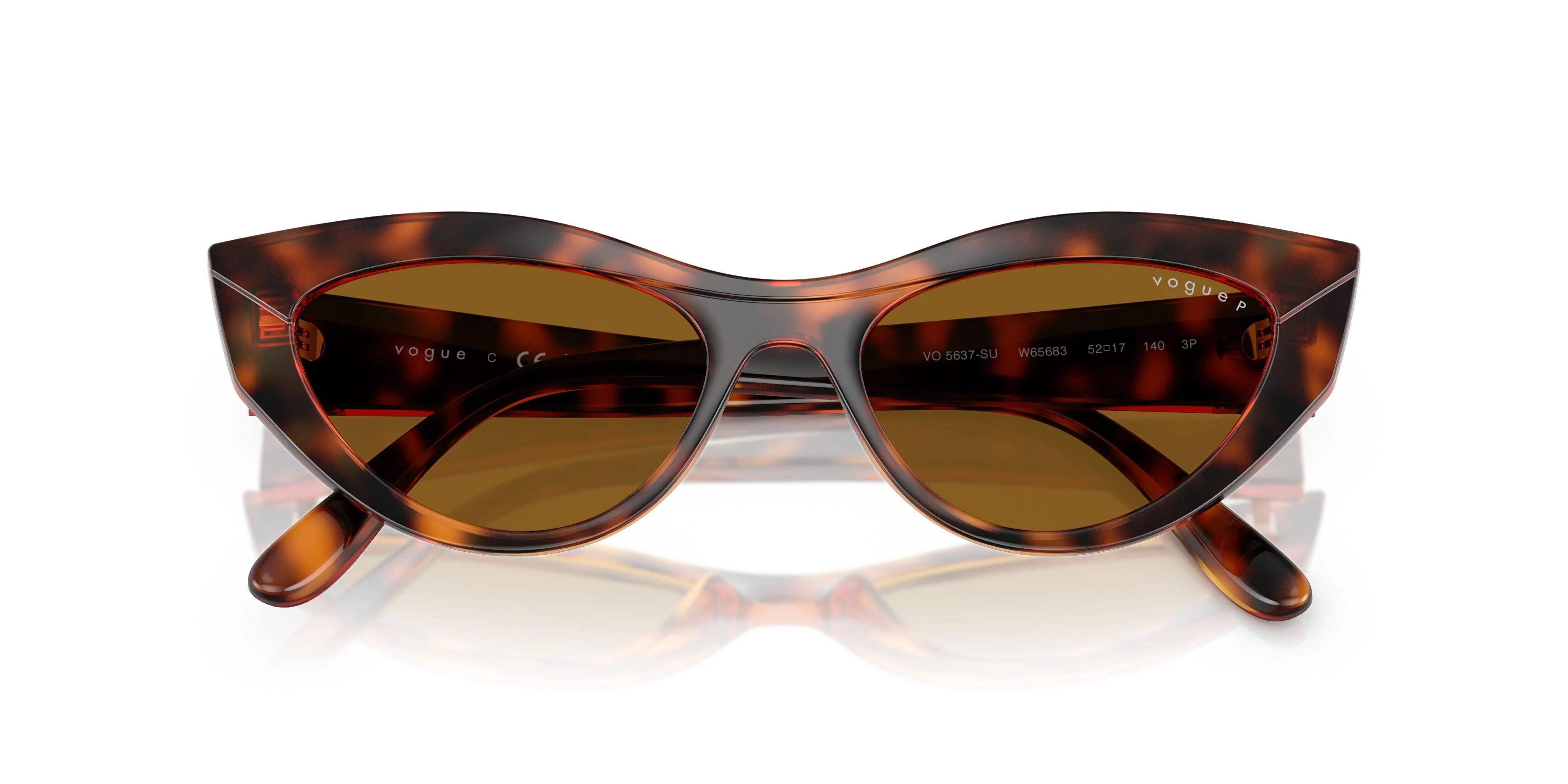Vogue 5637SU Sunglasses - Image 40