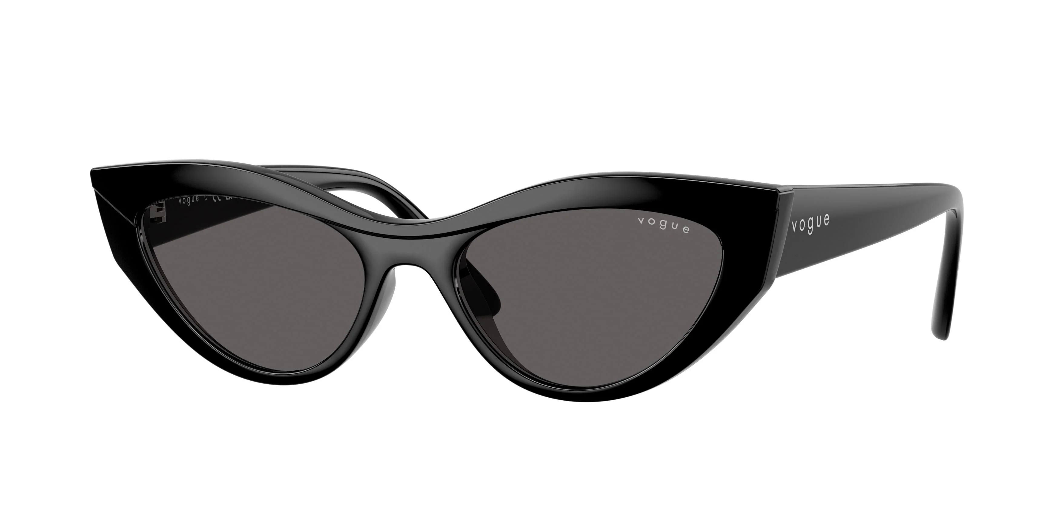 Vogue 5637SU Sunglasses - Image 9