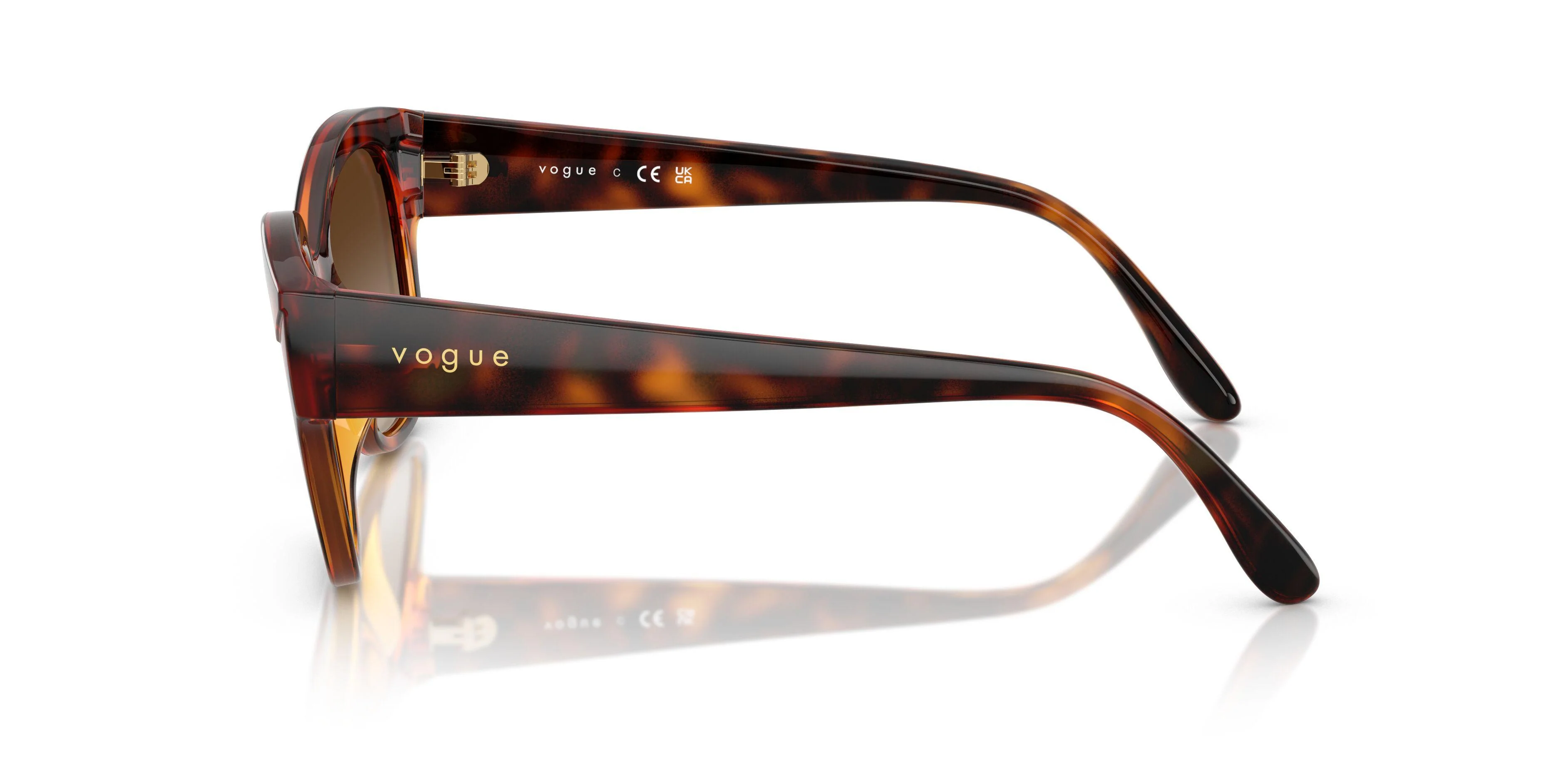 Vogue 5638SU Sunglasses - Image 13
