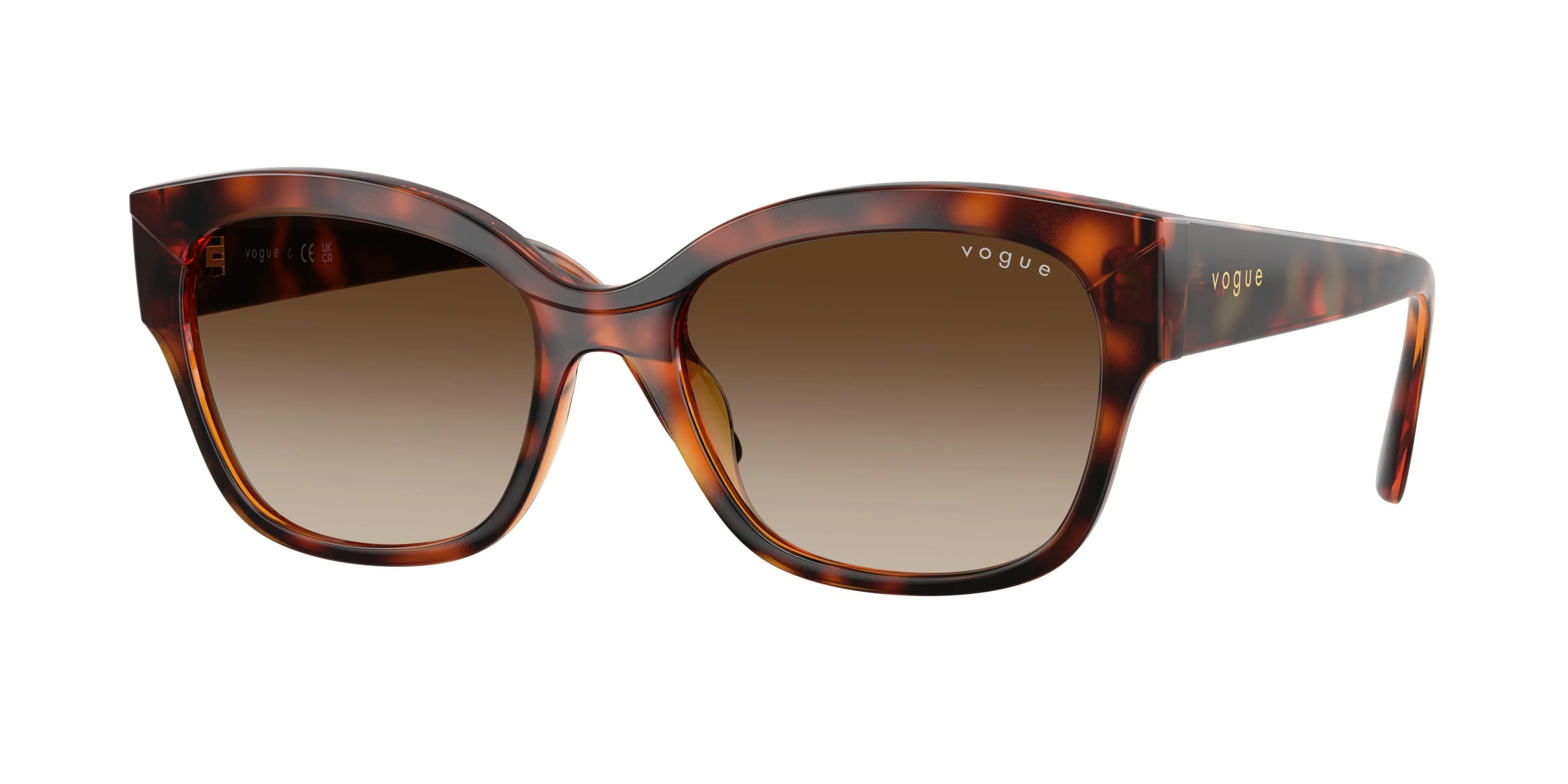 Vogue 5638SU Sunglasses - Image 2