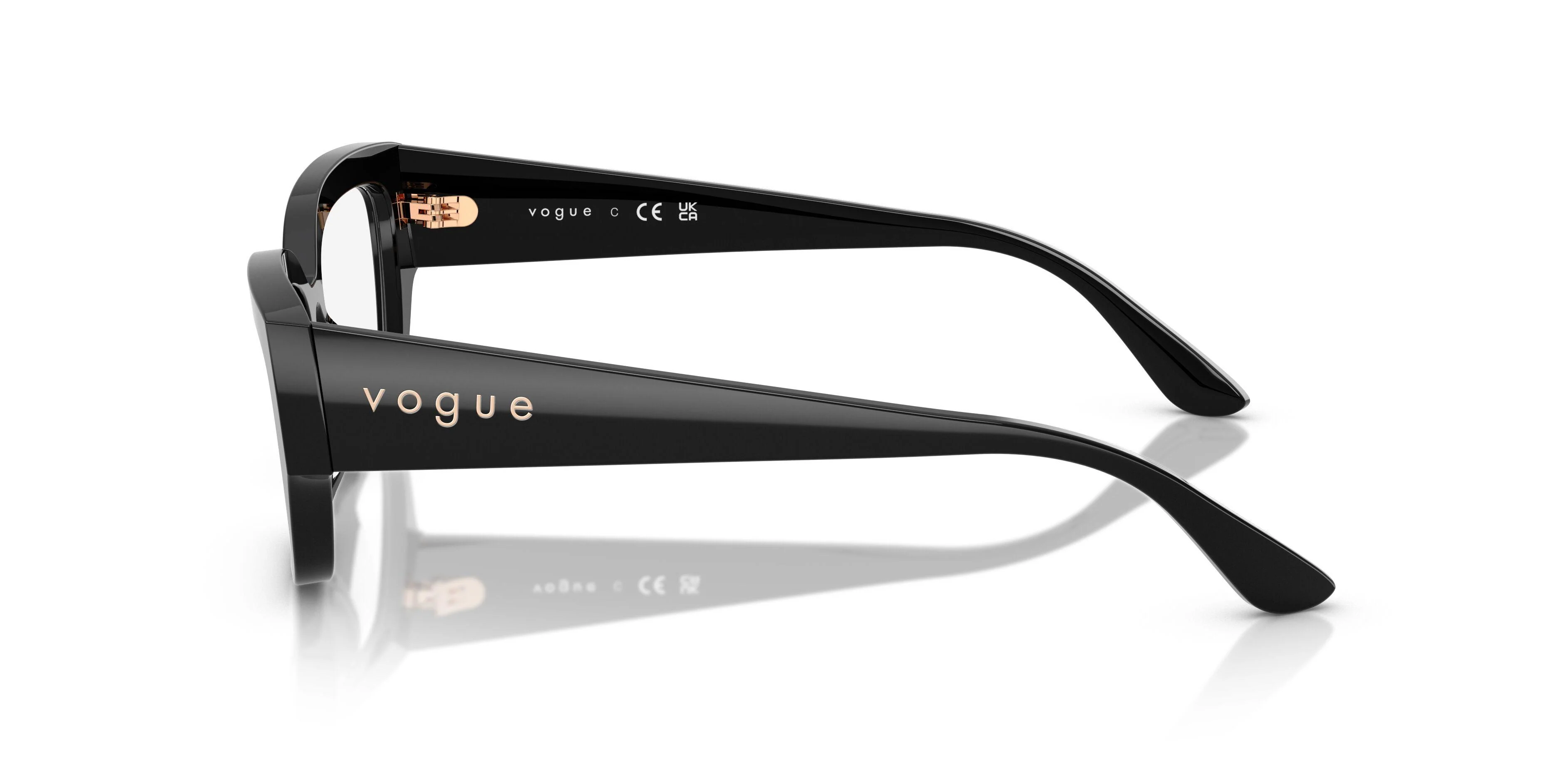 Vogue 5639U Eyeglasses - Image 12