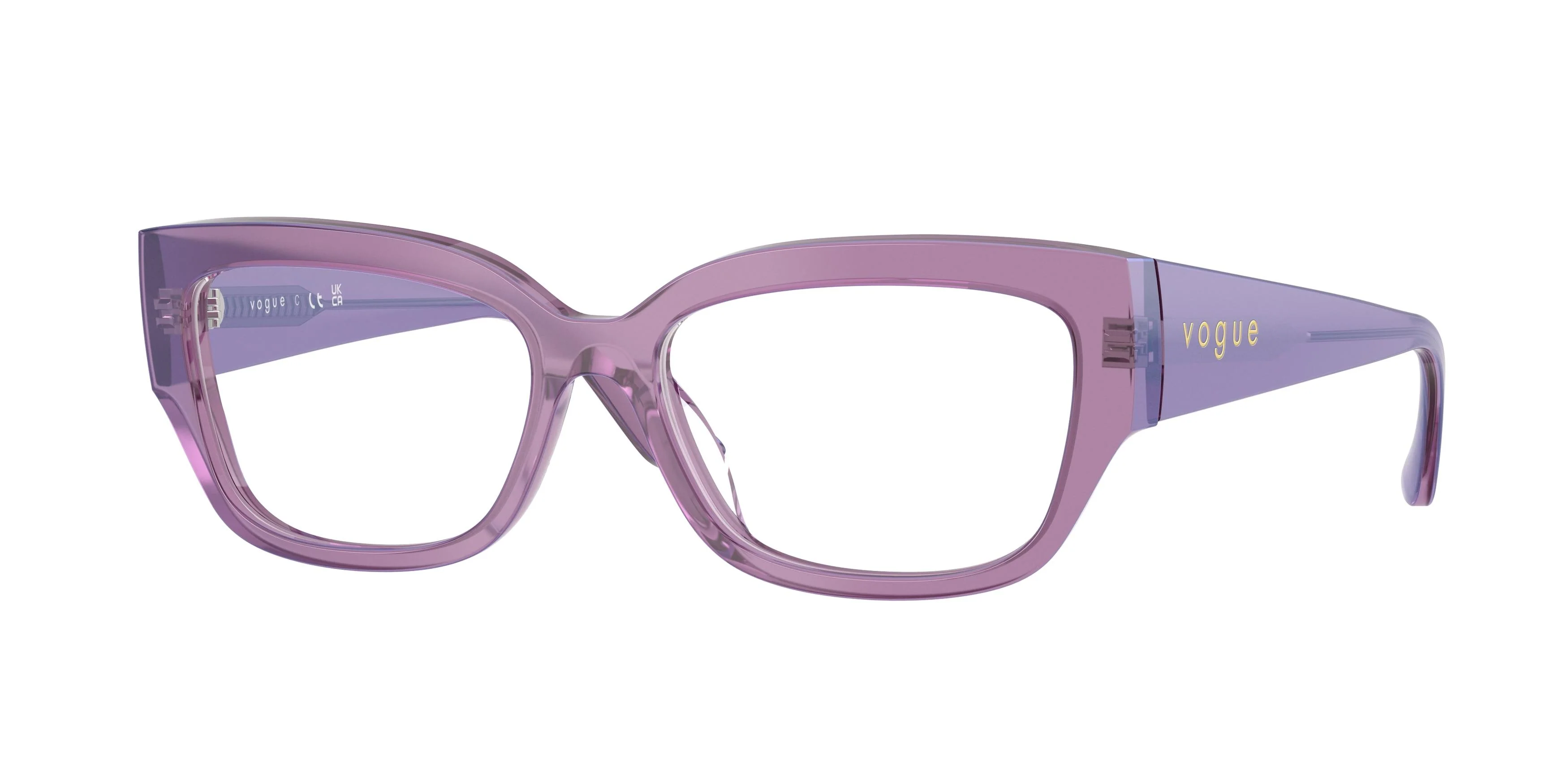 Vogue 5639U Eyeglasses - Image 2
