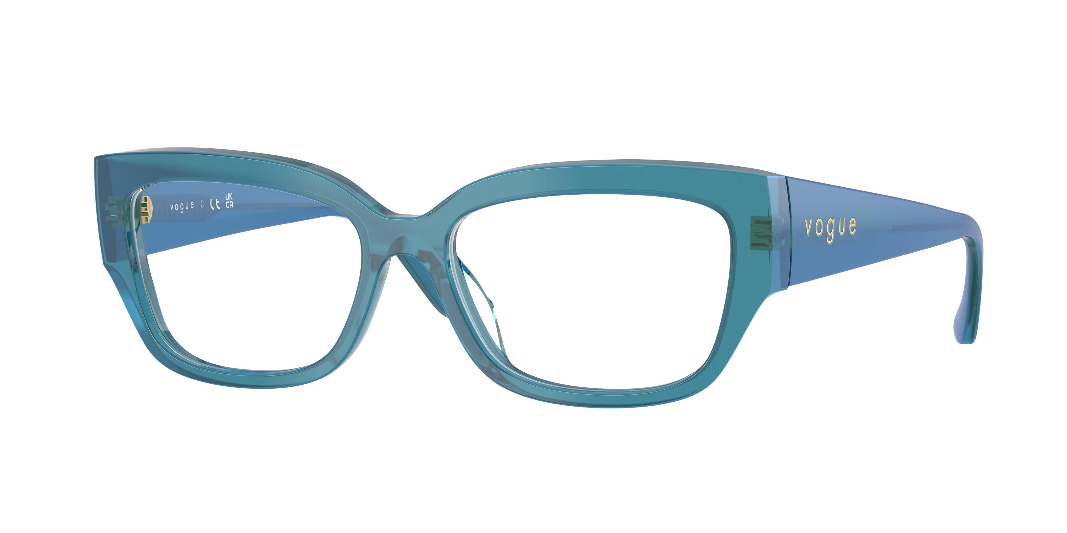 Vogue 5639U Eyeglasses - Image 8