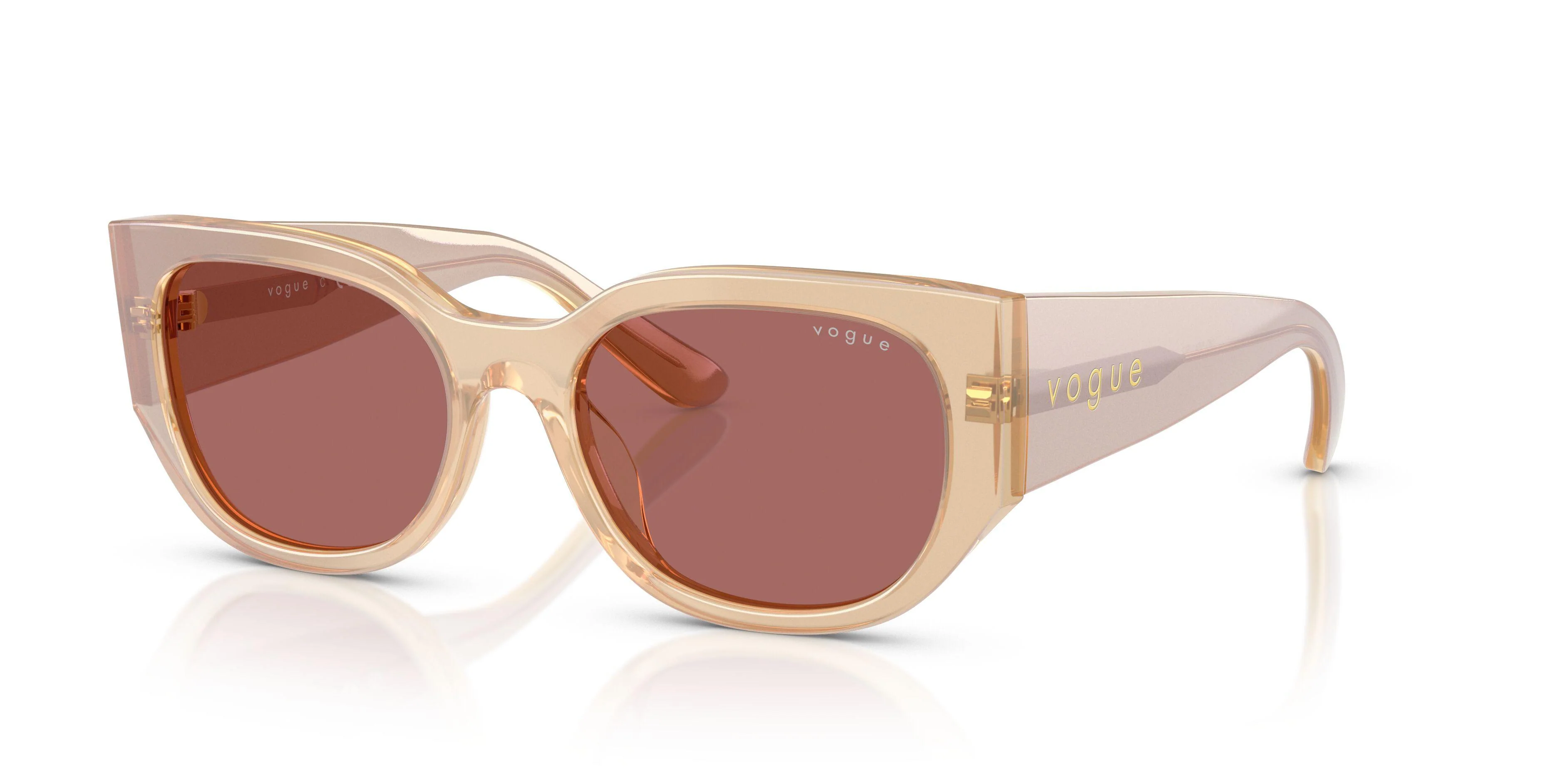 Vogue 5641SU Sunglasses - Image 12