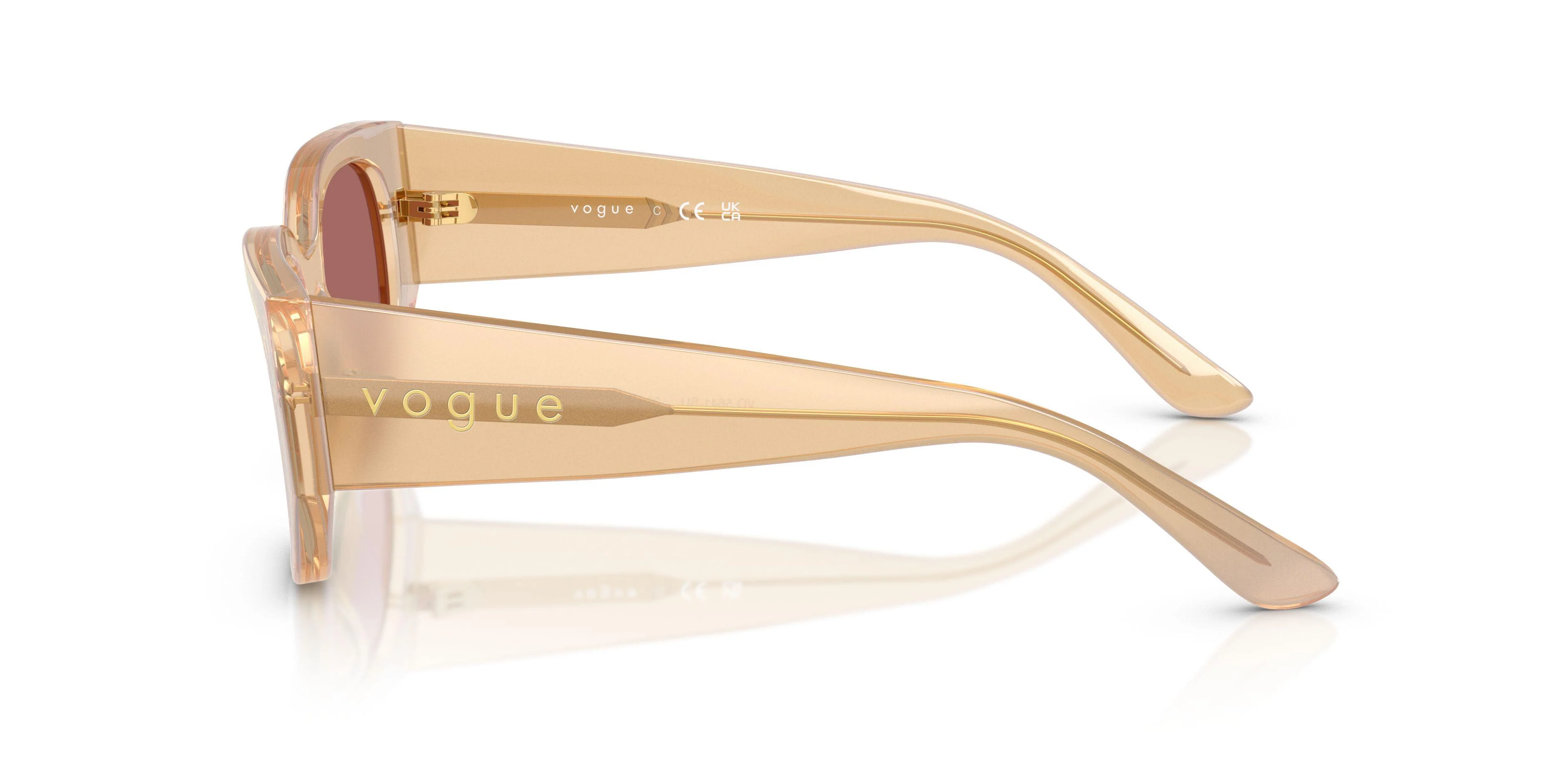 Vogue 5641SU Sunglasses - Image 13