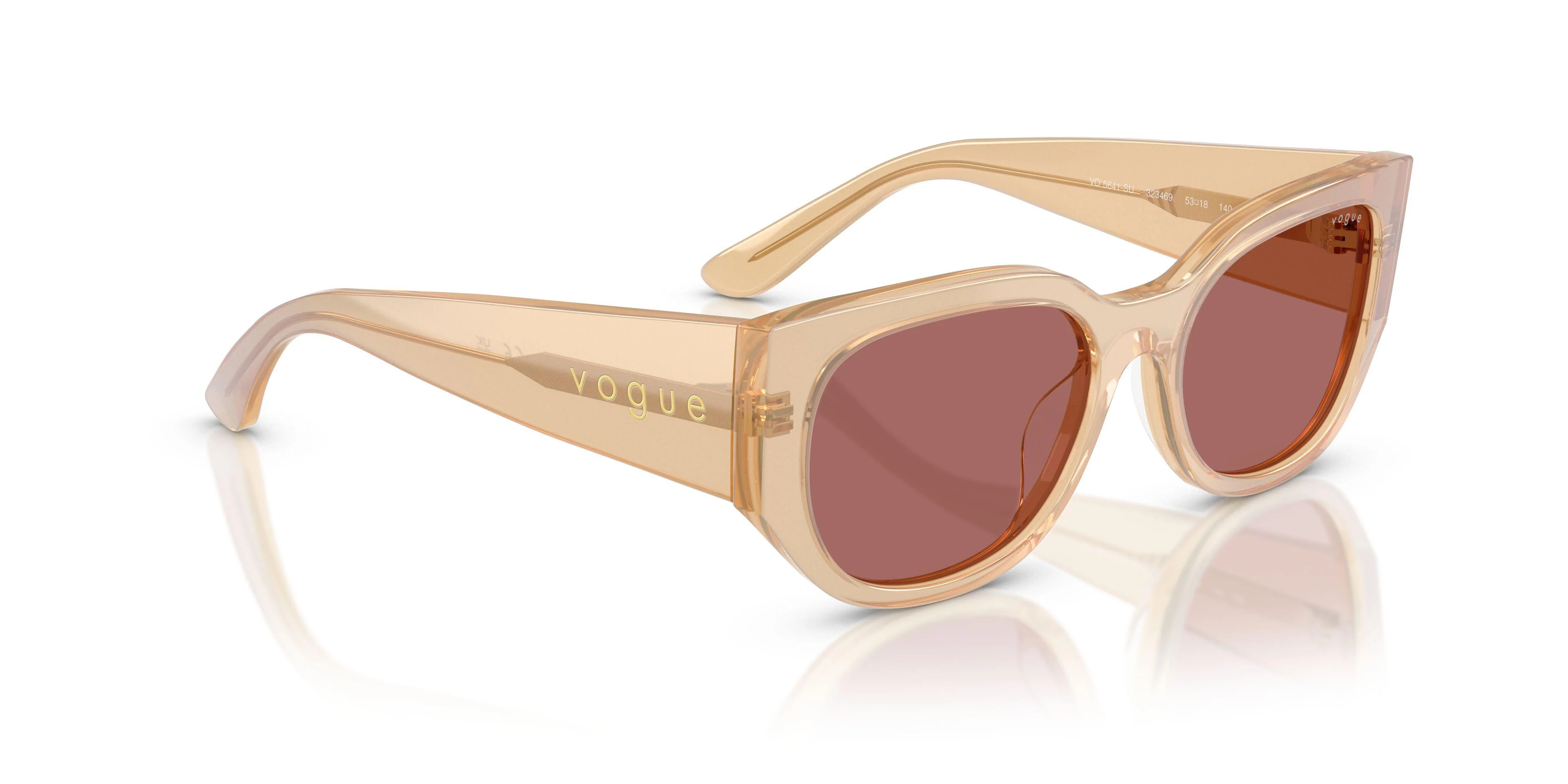 Vogue 5641SU Sunglasses - Image 15
