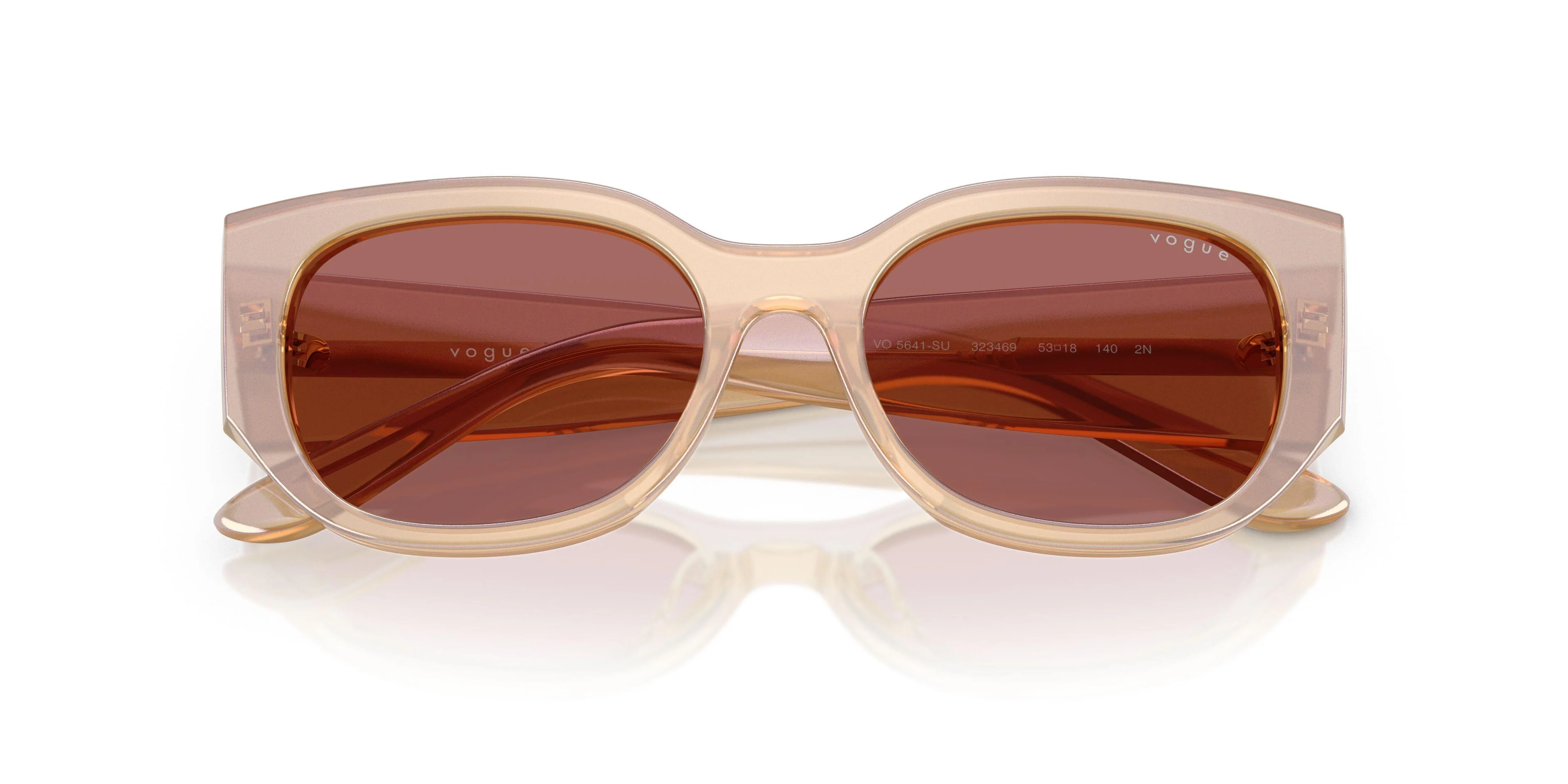 Vogue 5641SU Sunglasses - Image 17