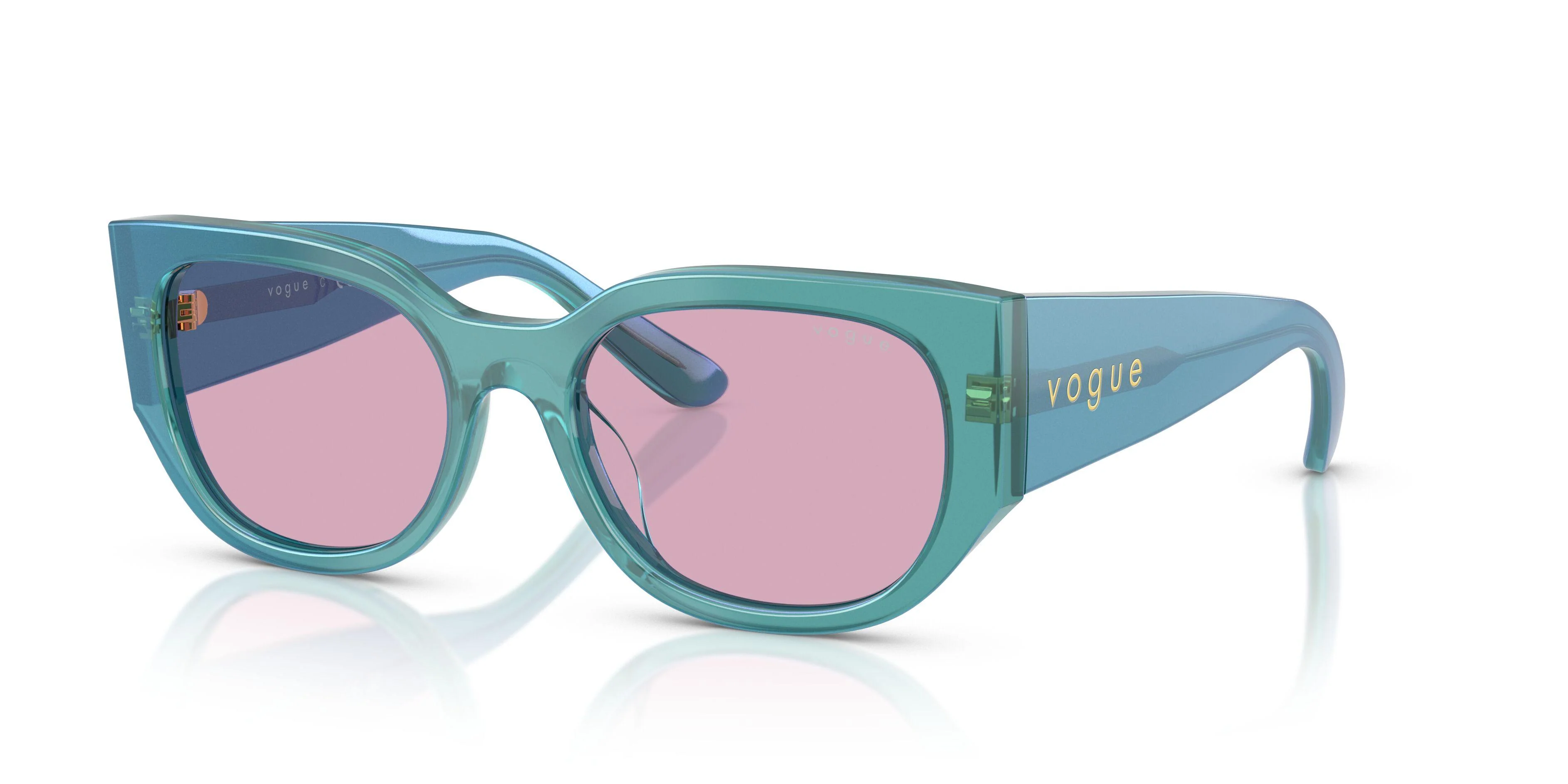 Vogue 5641SU Sunglasses - Image 18