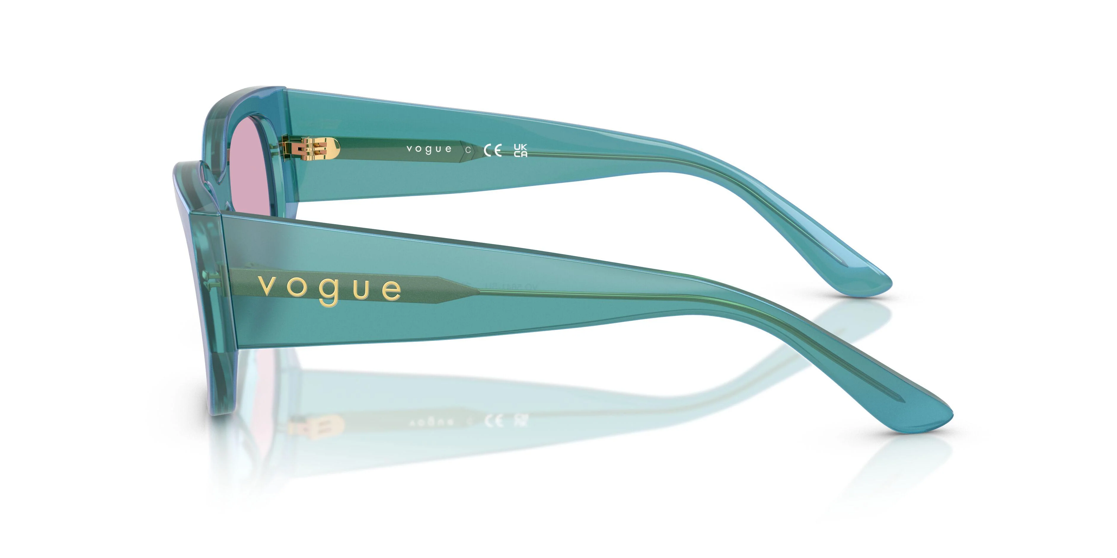 Vogue 5641SU Sunglasses - Image 19