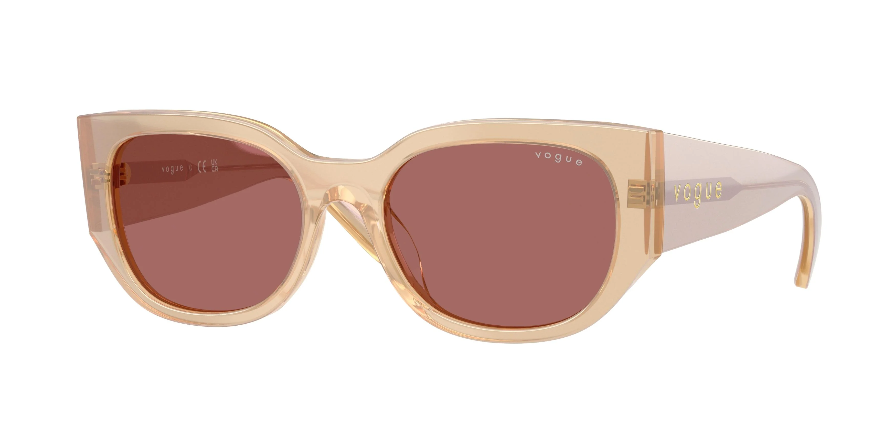 Vogue 5641SU Sunglasses - Image 2