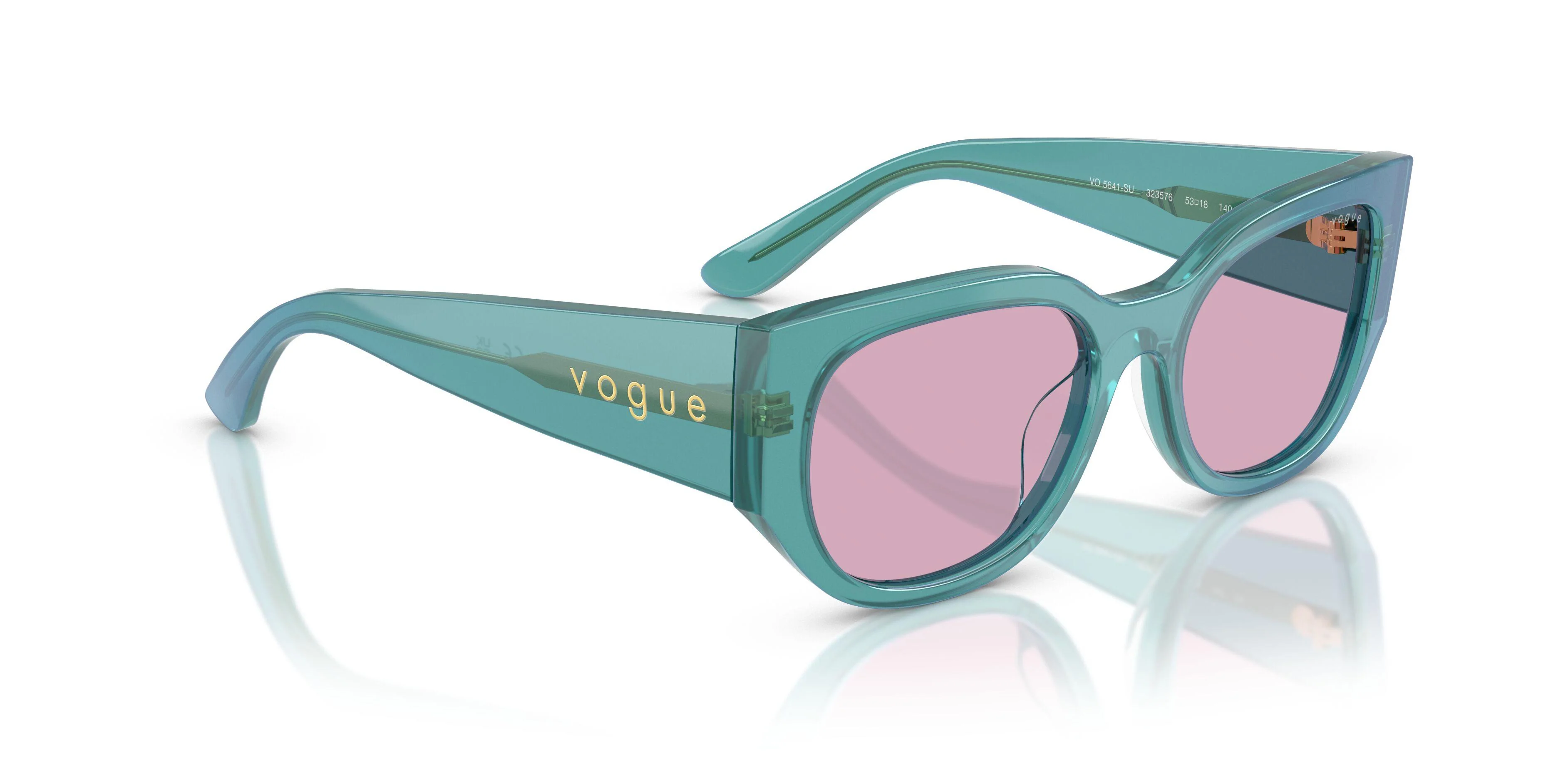Vogue 5641SU Sunglasses - Image 21