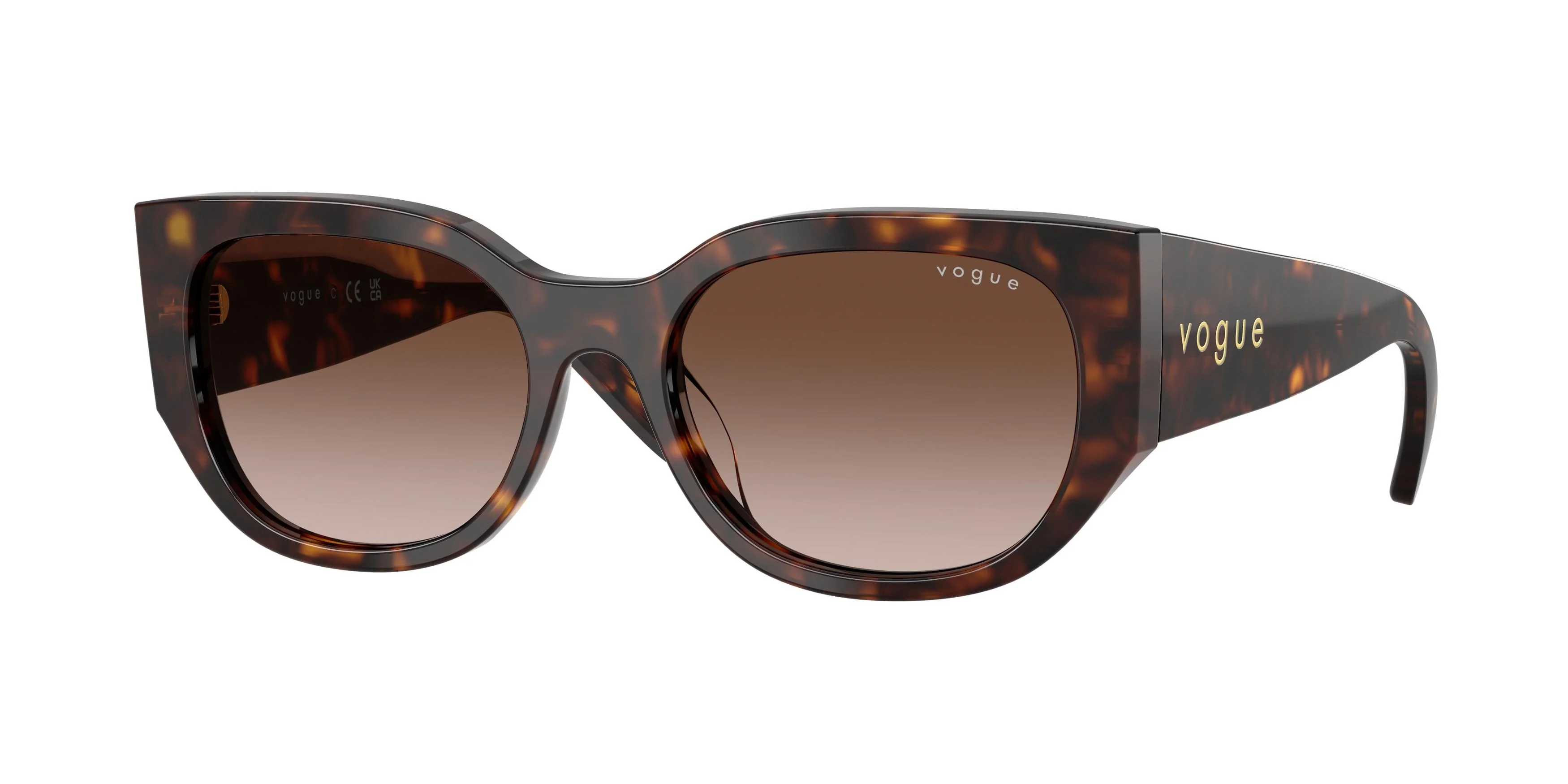 Vogue 5641SU Sunglasses - Image 4