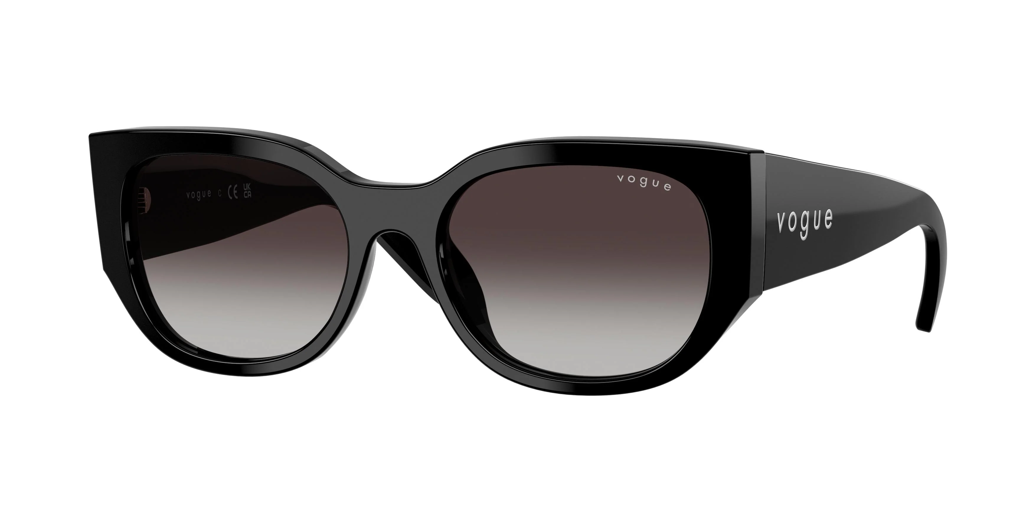Vogue 5641SU Sunglasses - Image 5