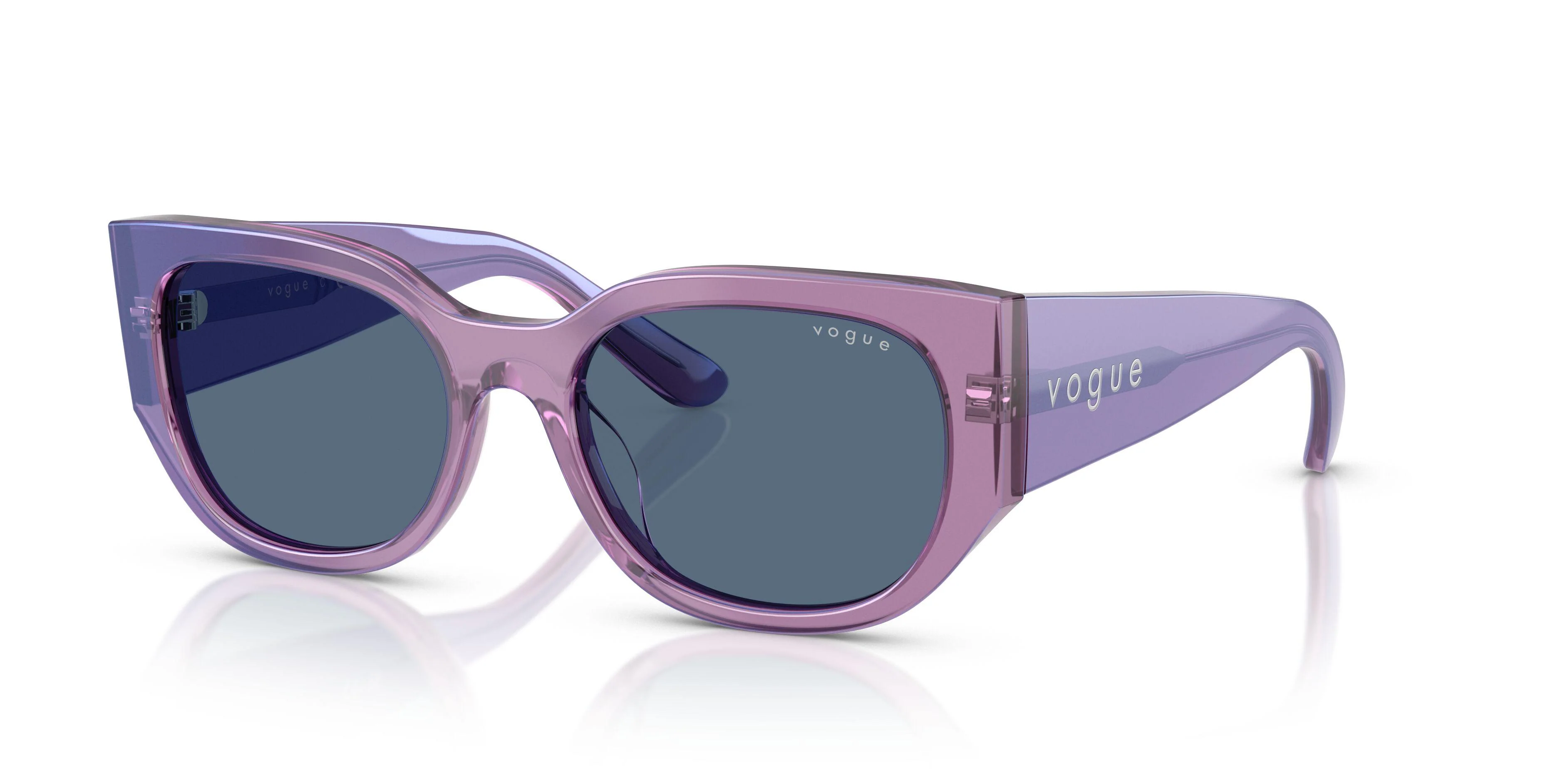 Vogue 5641SU Sunglasses - Image 6