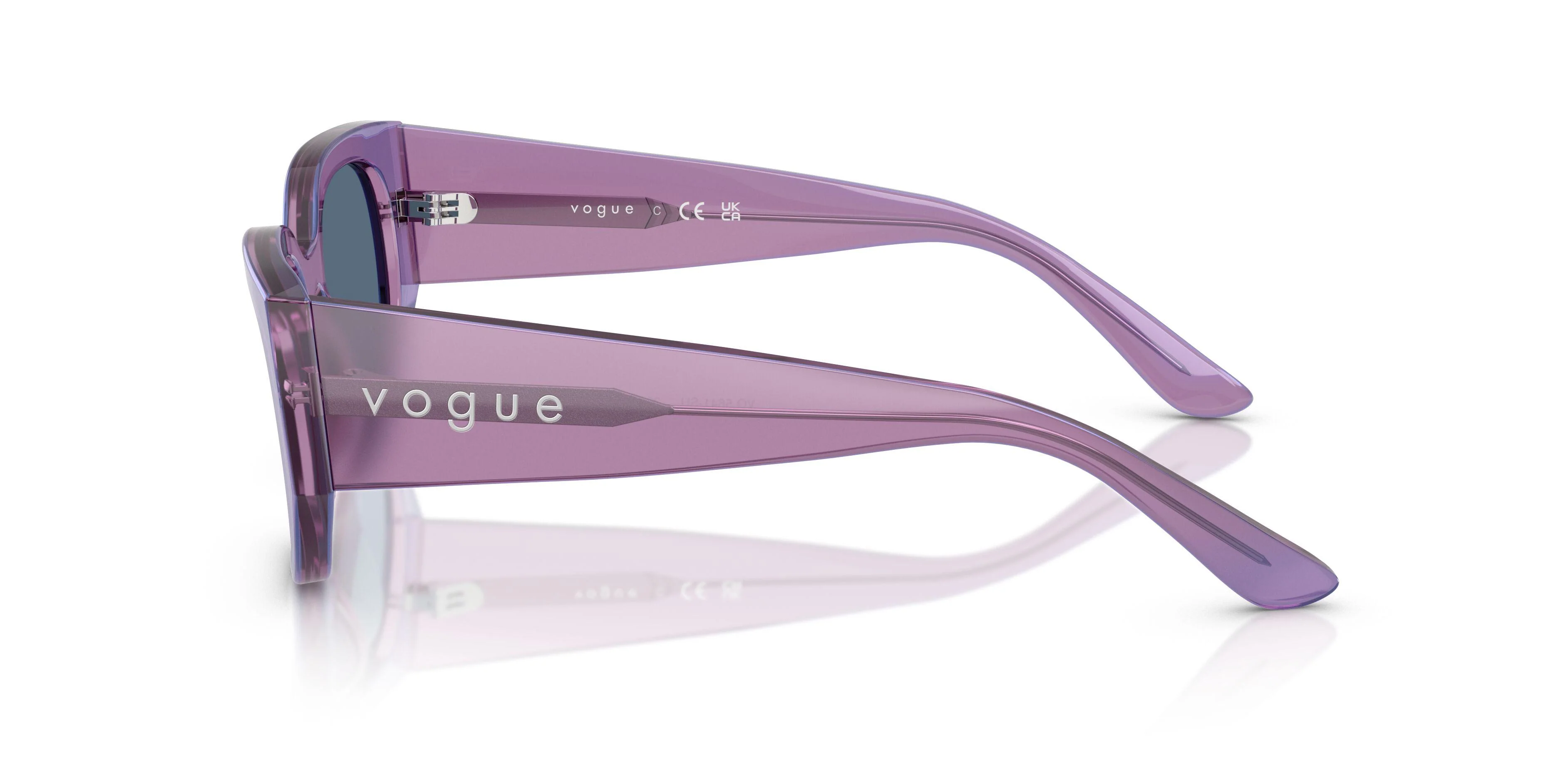 Vogue 5641SU Sunglasses - Image 7