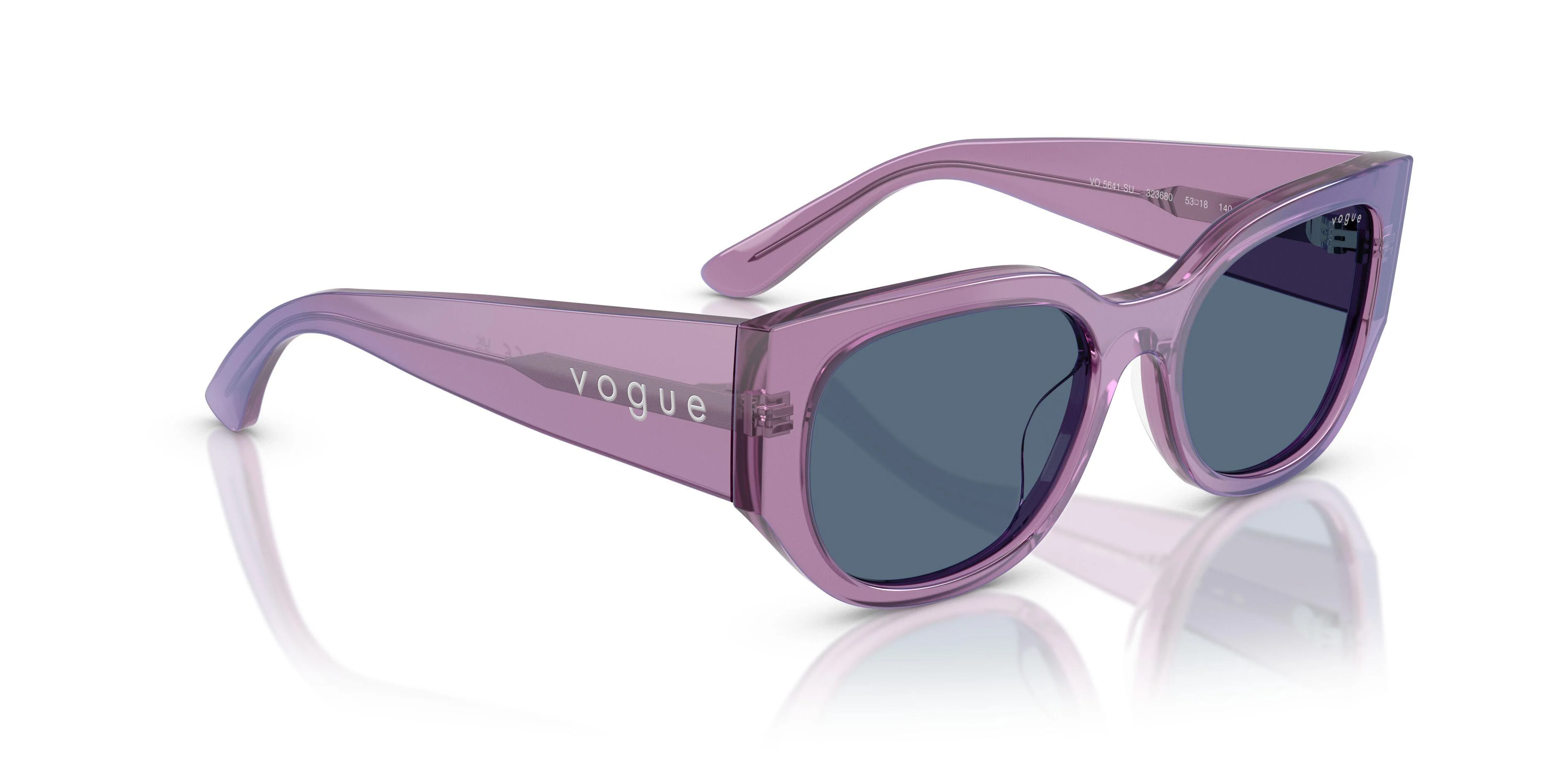 Vogue 5641SU Sunglasses - Image 9