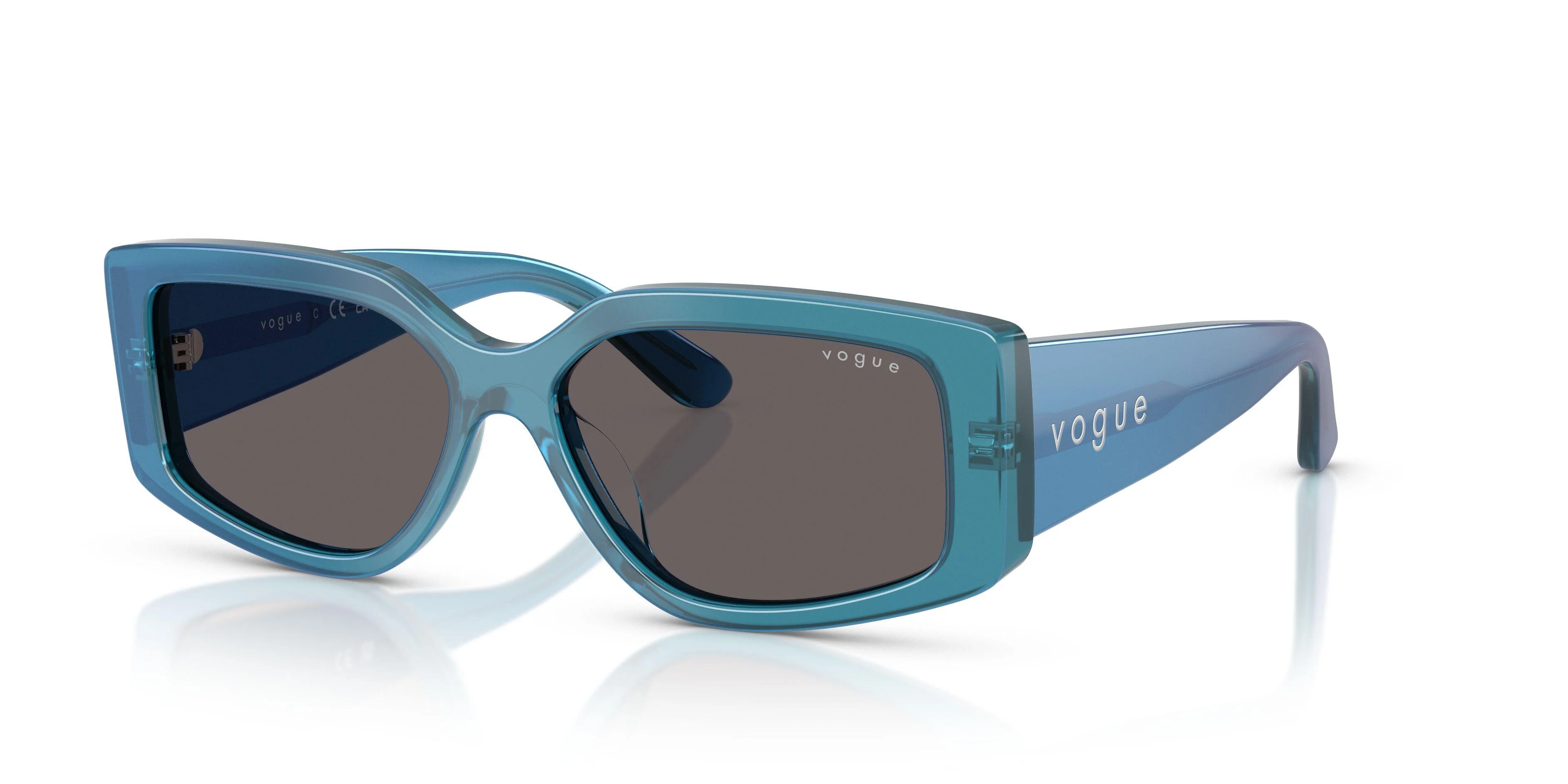 Vogue 5642SU Sunglasses - Image 11
