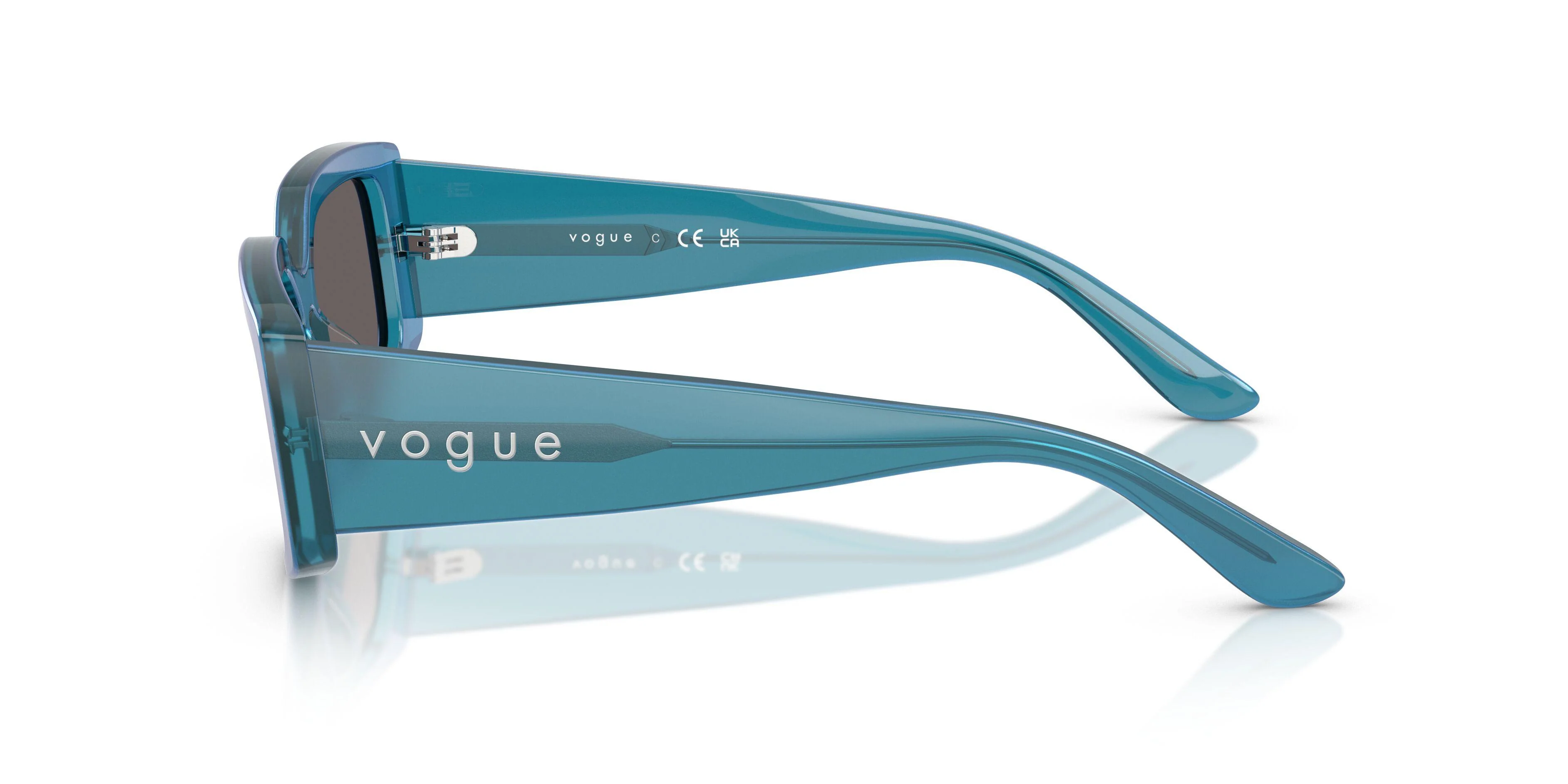 Vogue 5642SU Sunglasses - Image 12