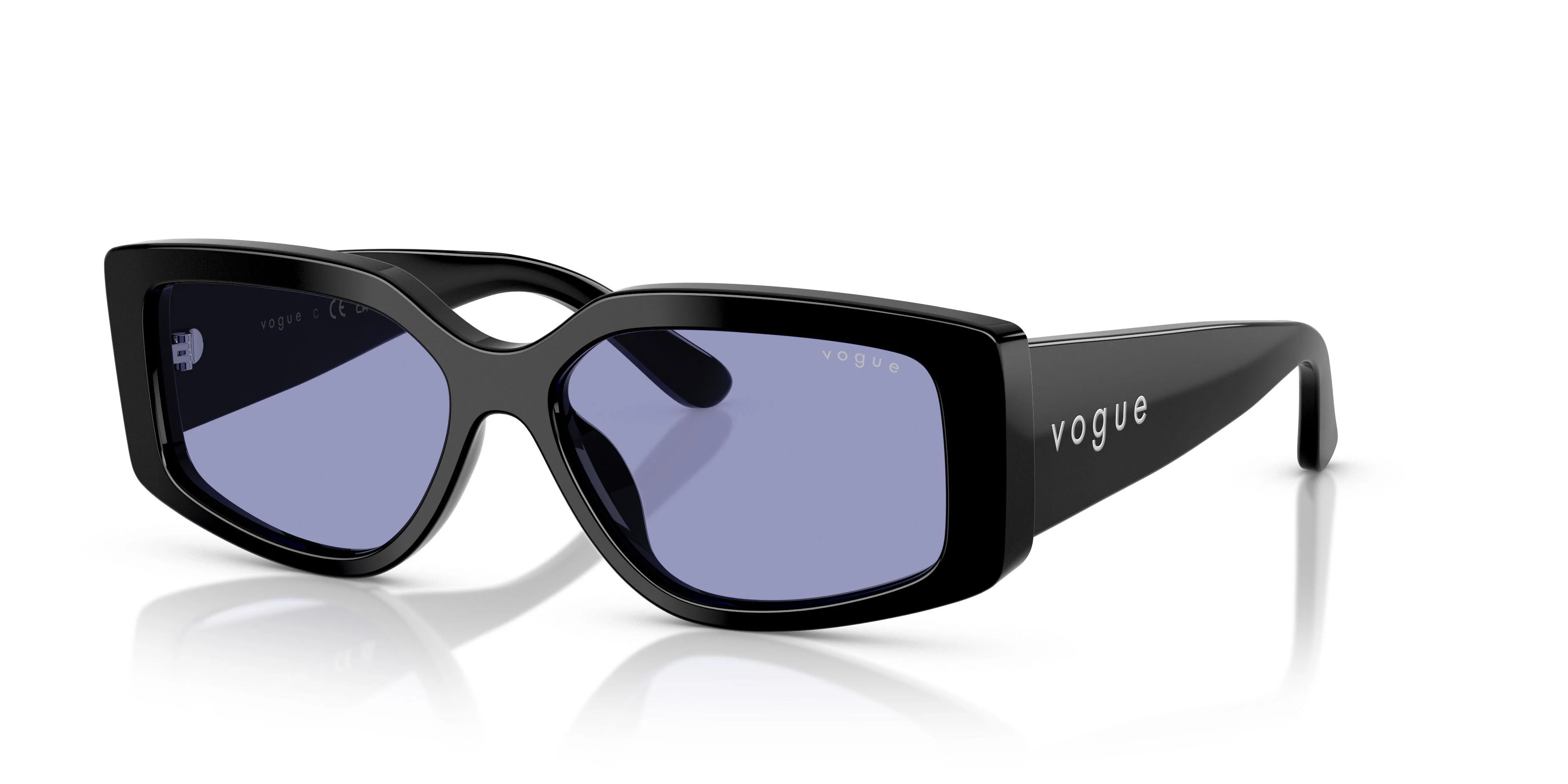 Vogue 5642SU Sunglasses - Image 17