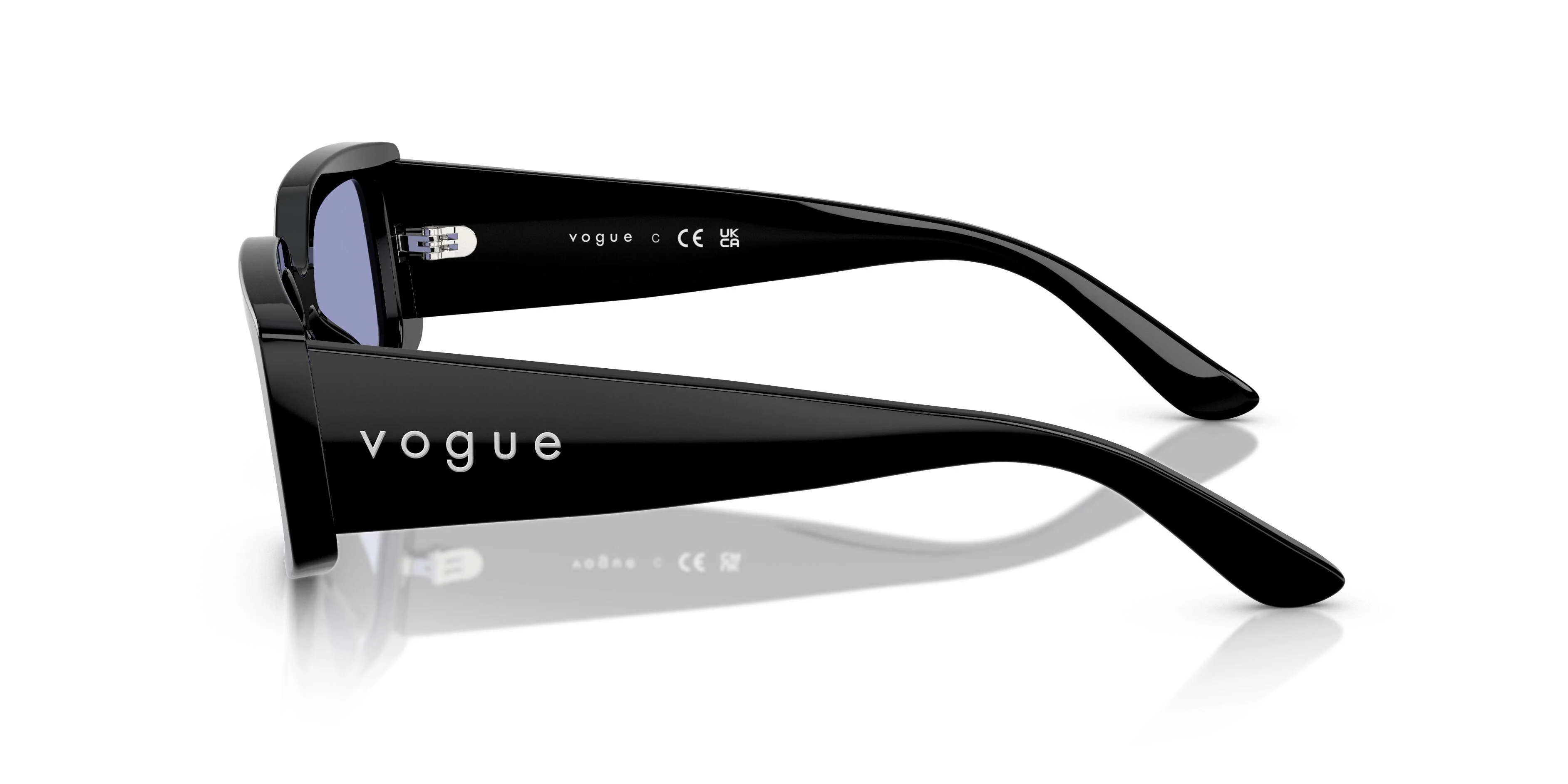 Vogue 5642SU Sunglasses - Image 18
