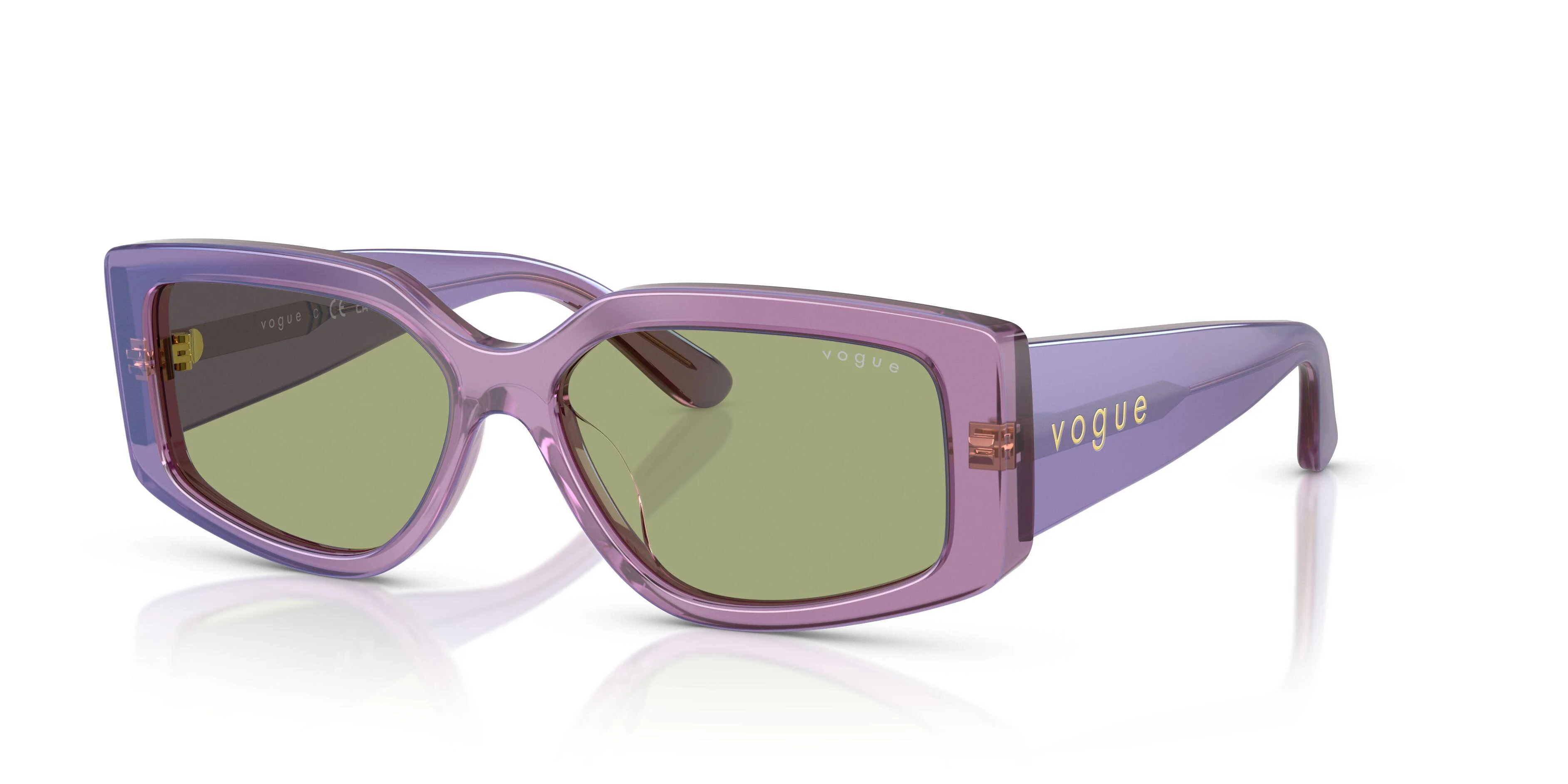 Vogue 5642SU Sunglasses - Image 23