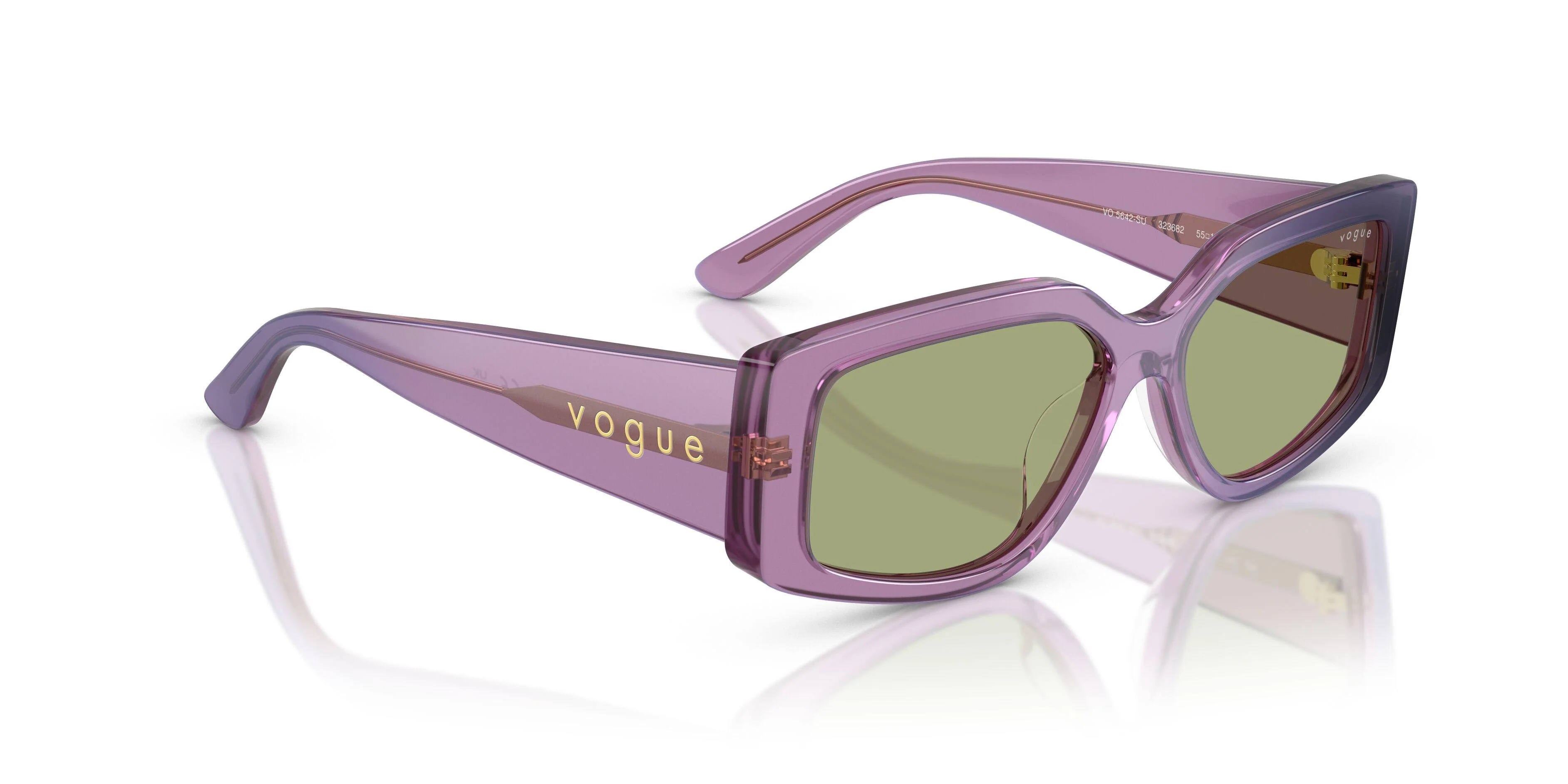 Vogue 5642SU Sunglasses - Image 26