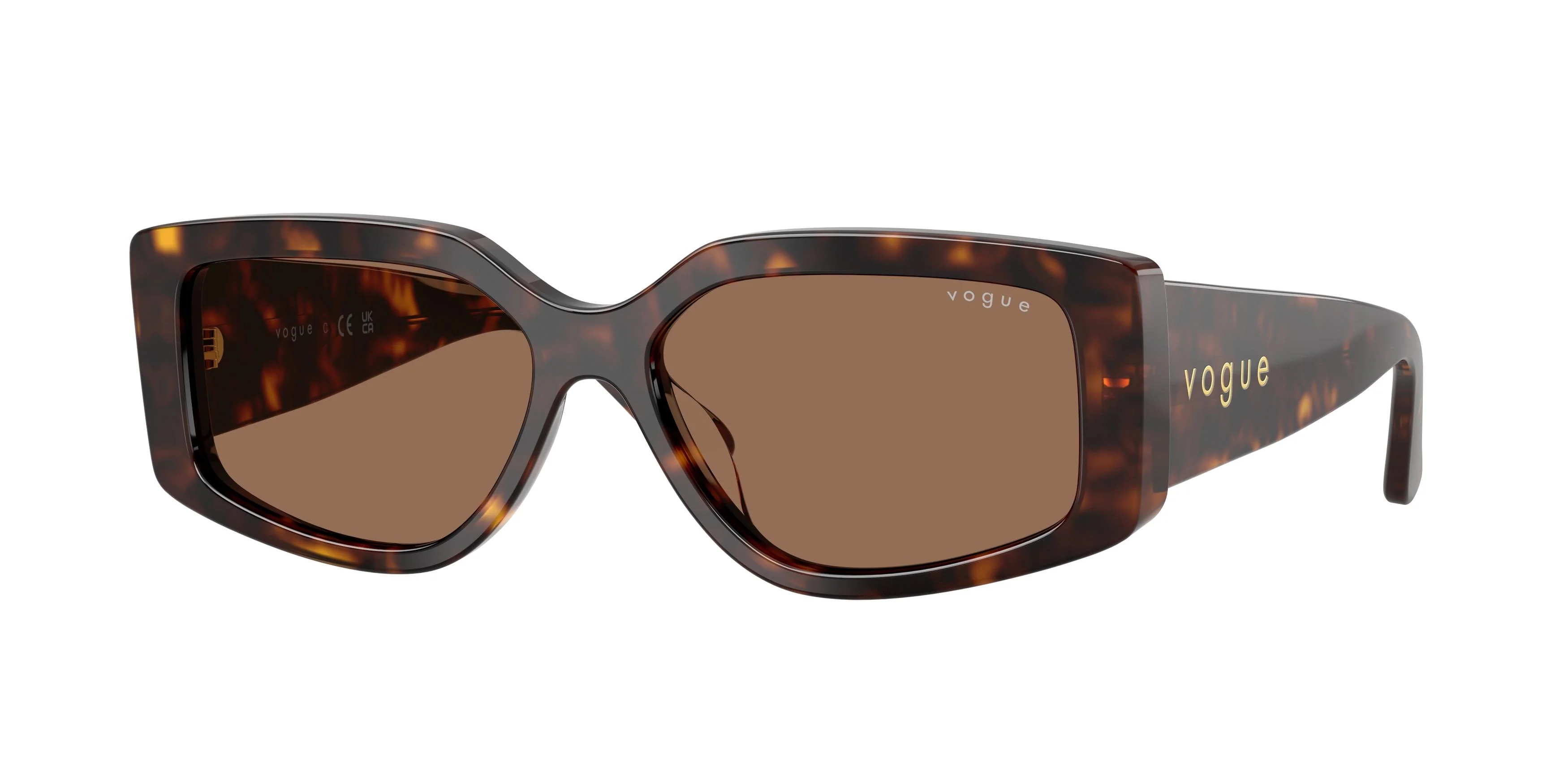 Vogue 5642SU Sunglasses - Image 4