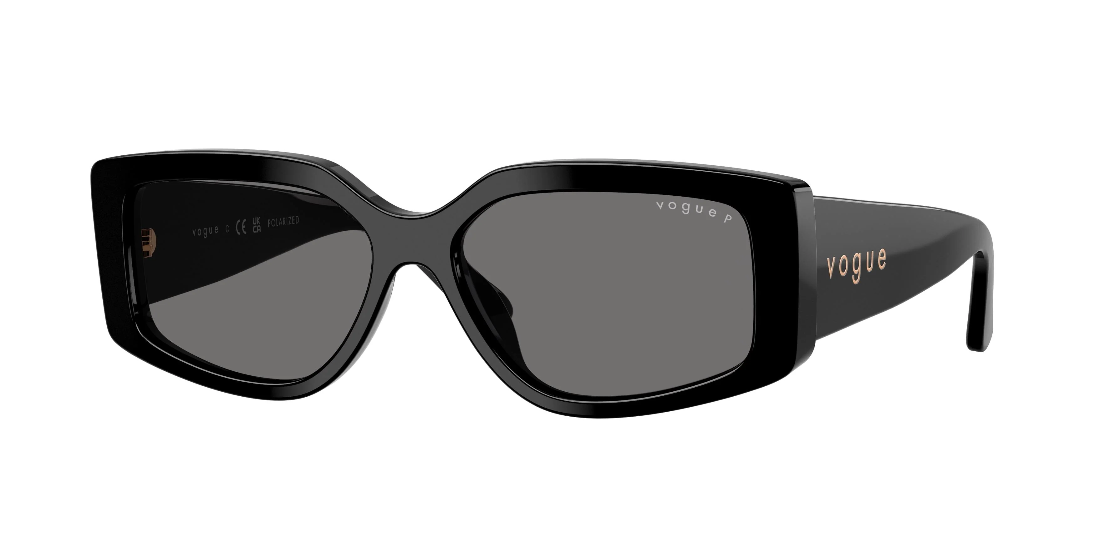 Vogue 5642SU Sunglasses - Image 5