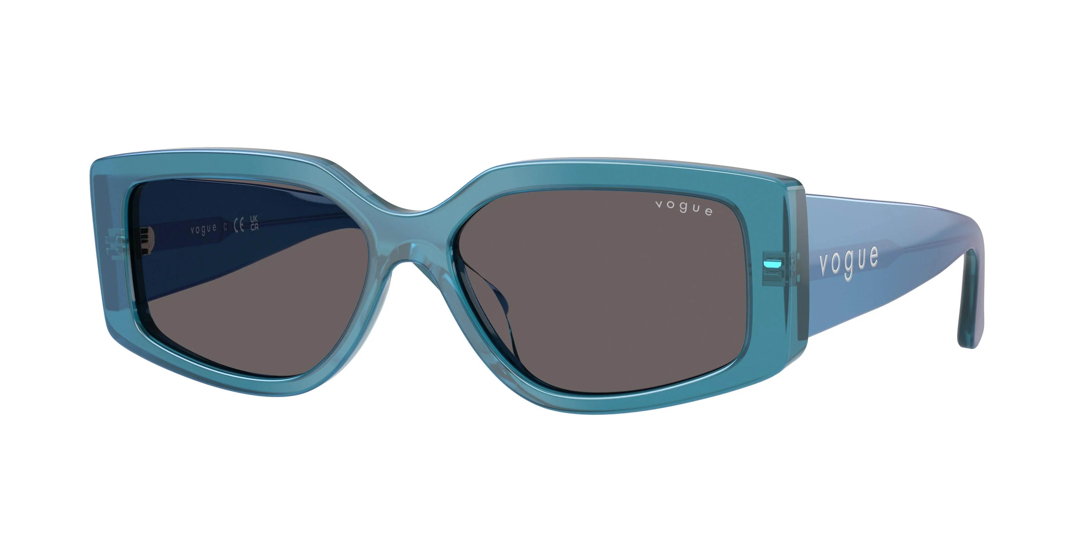 Vogue 5642SU Sunglasses - Image 6