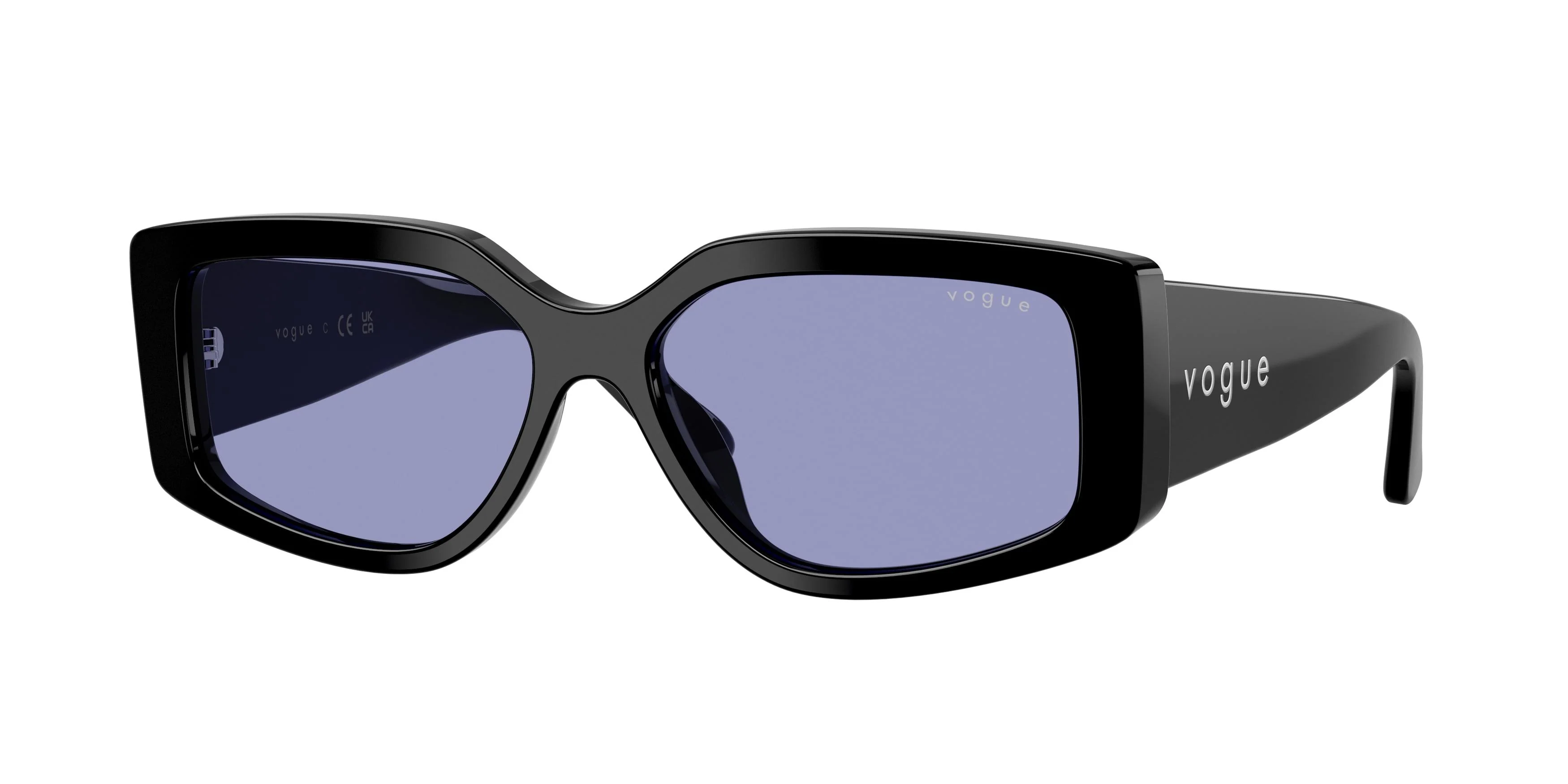 Vogue 5642SU Sunglasses - Image 7