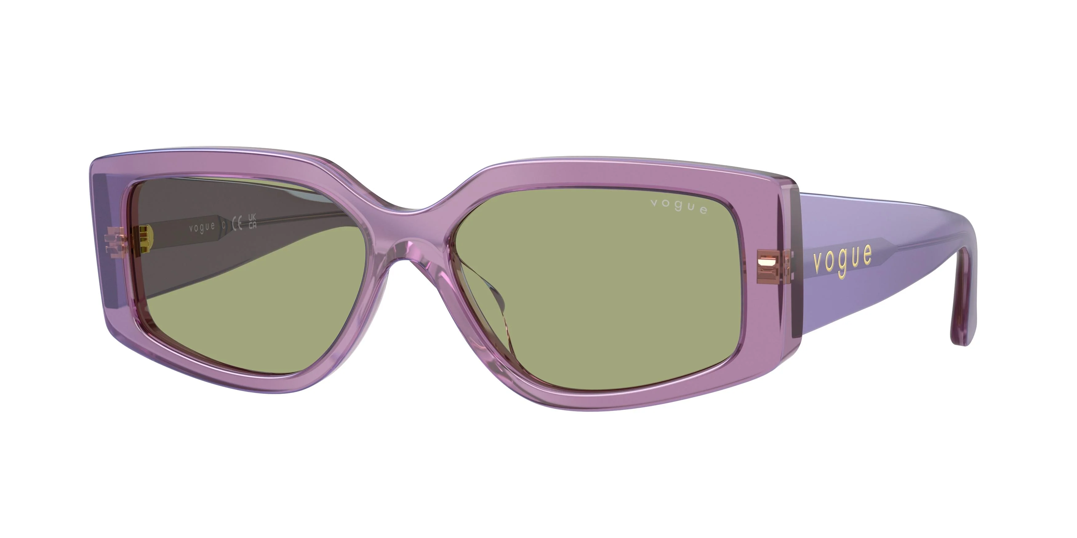 Vogue 5642SU Sunglasses - Image 8