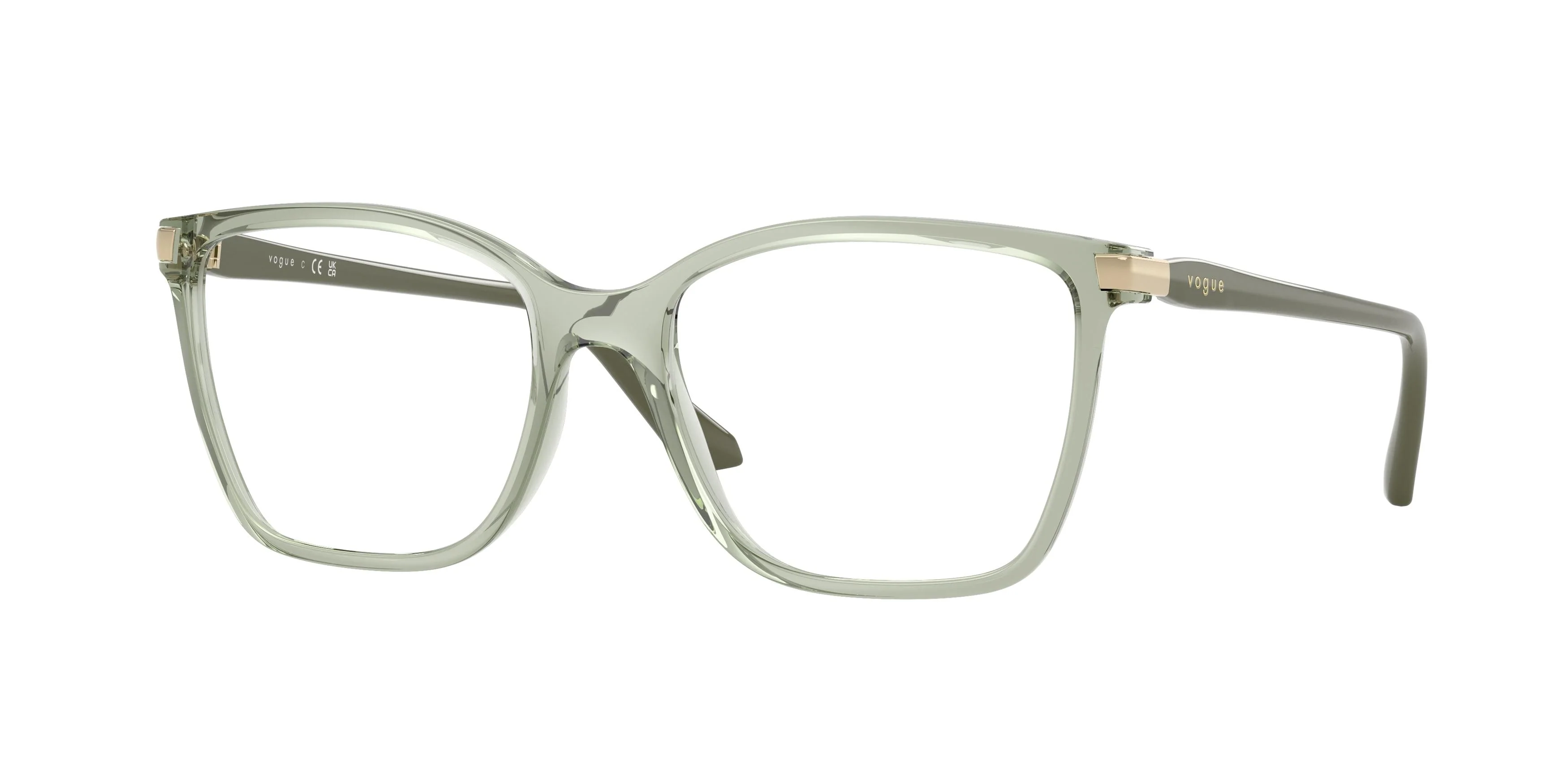 Vogue 5654 Eyeglasses - Image 9